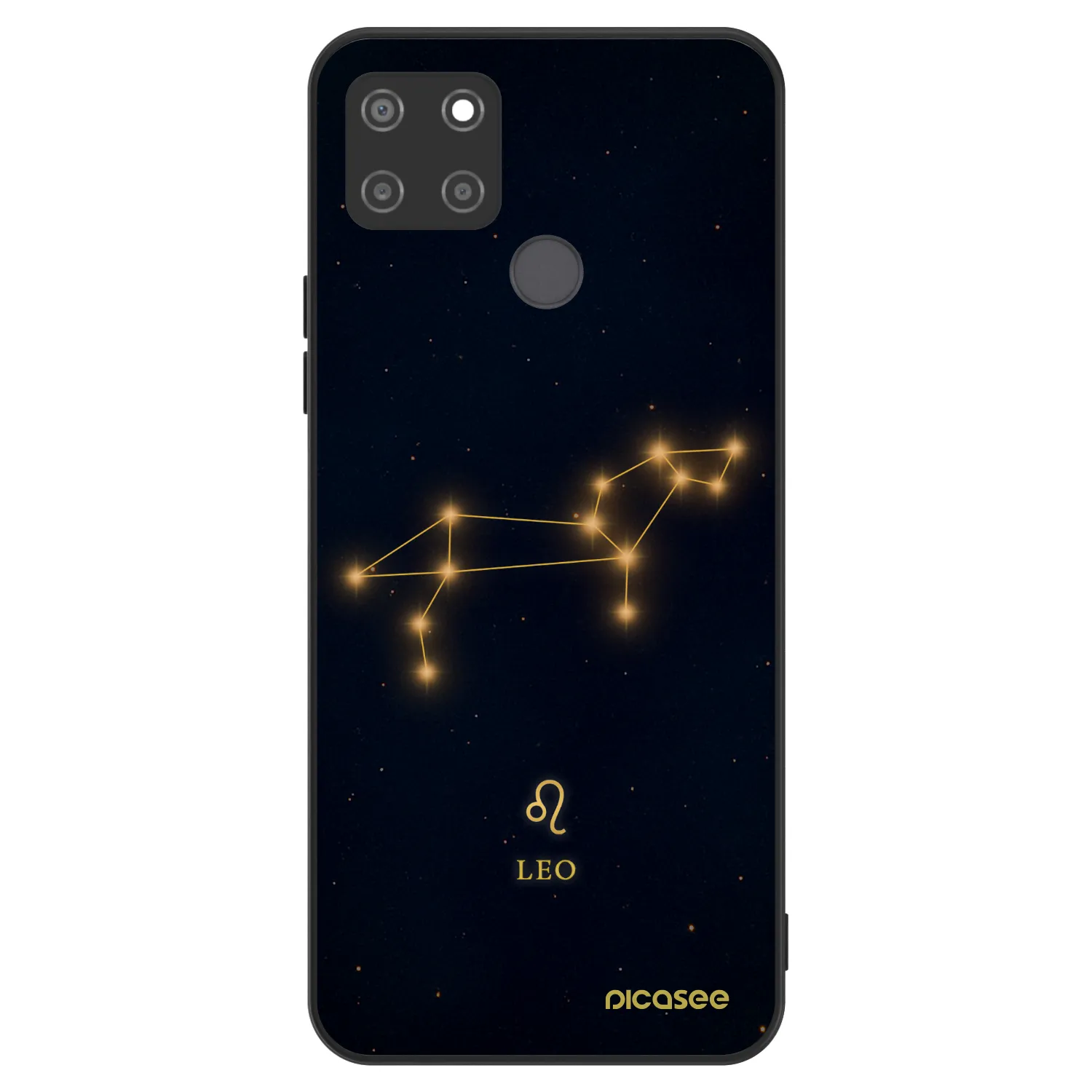 Picasee ULTIMATE CASE für Realme C21Y - LEO