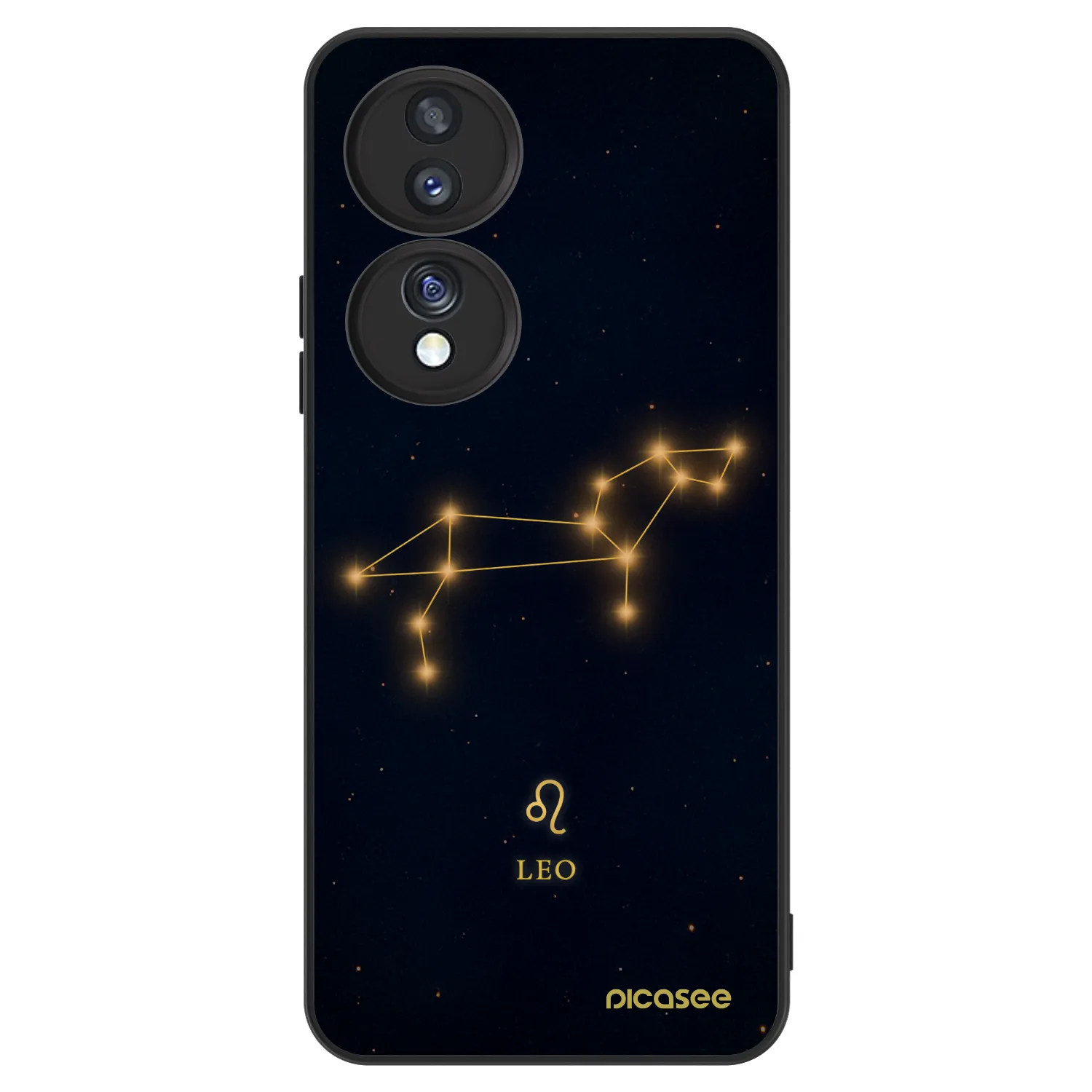 Picasee ULTIMATE CASE für Honor 70 - LEO