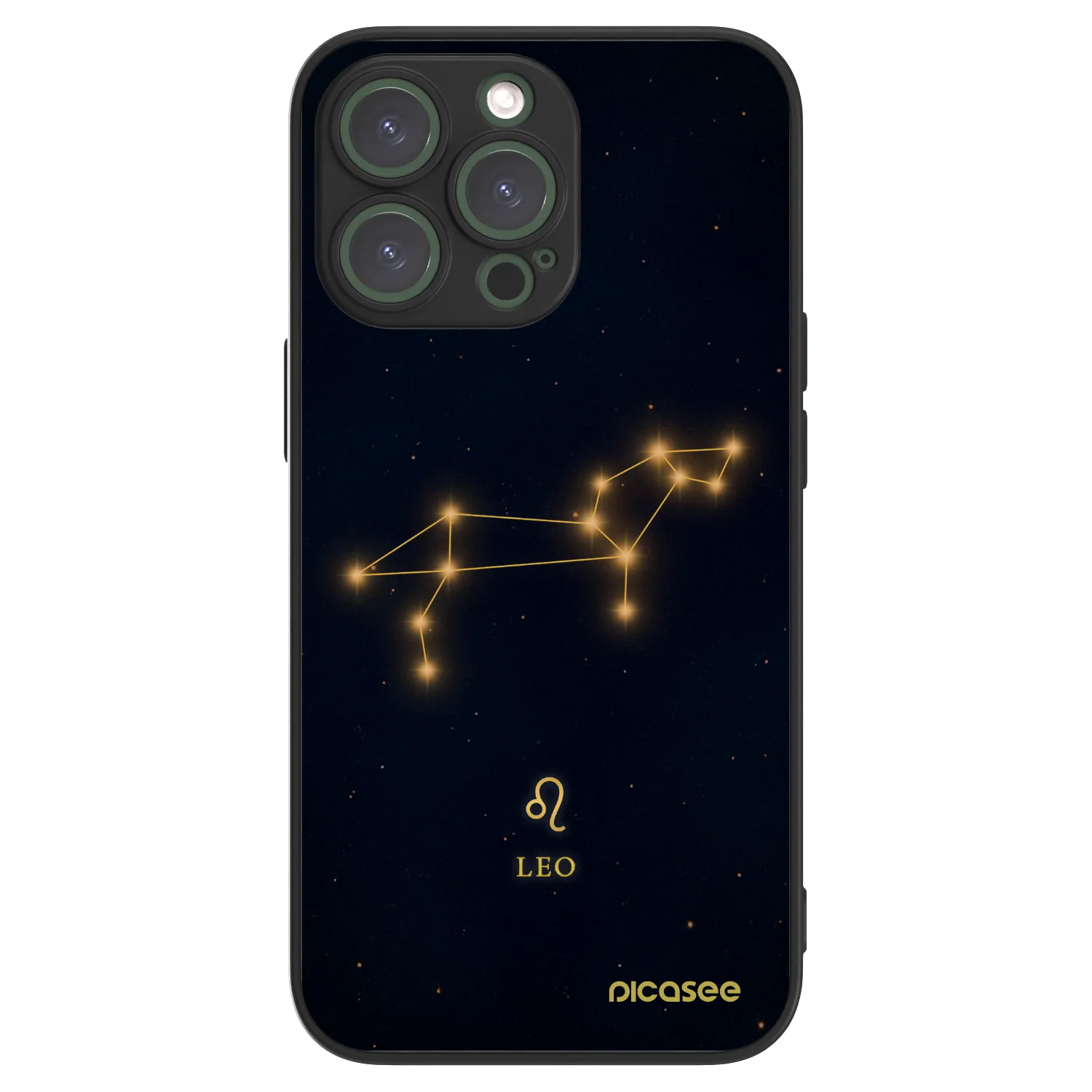 Picasee ULTIMATE CASE MagSafe für Apple iPhone 13 Pro - LEO