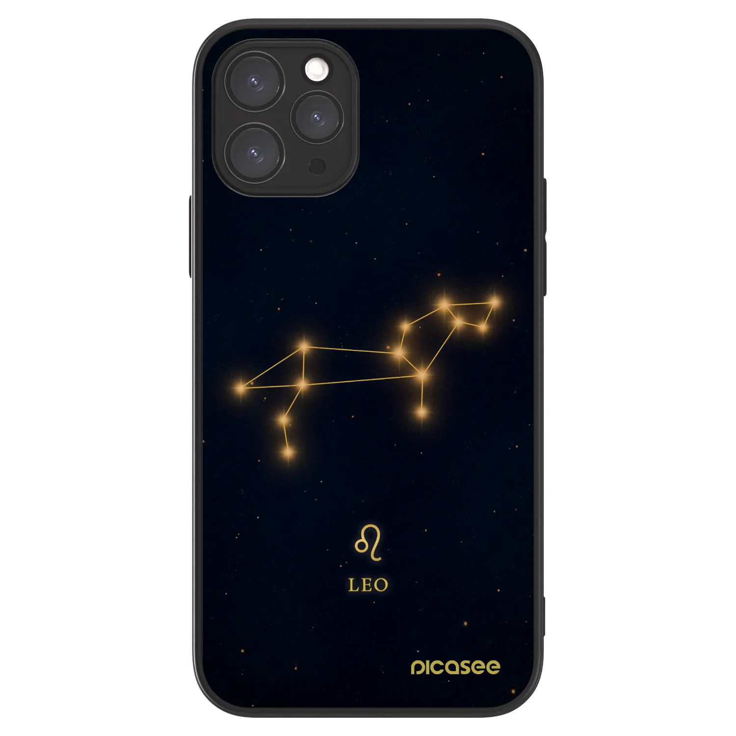 Picasee ULTIMATE CASE MagSafe für Apple iPhone 11 Pro - LEO