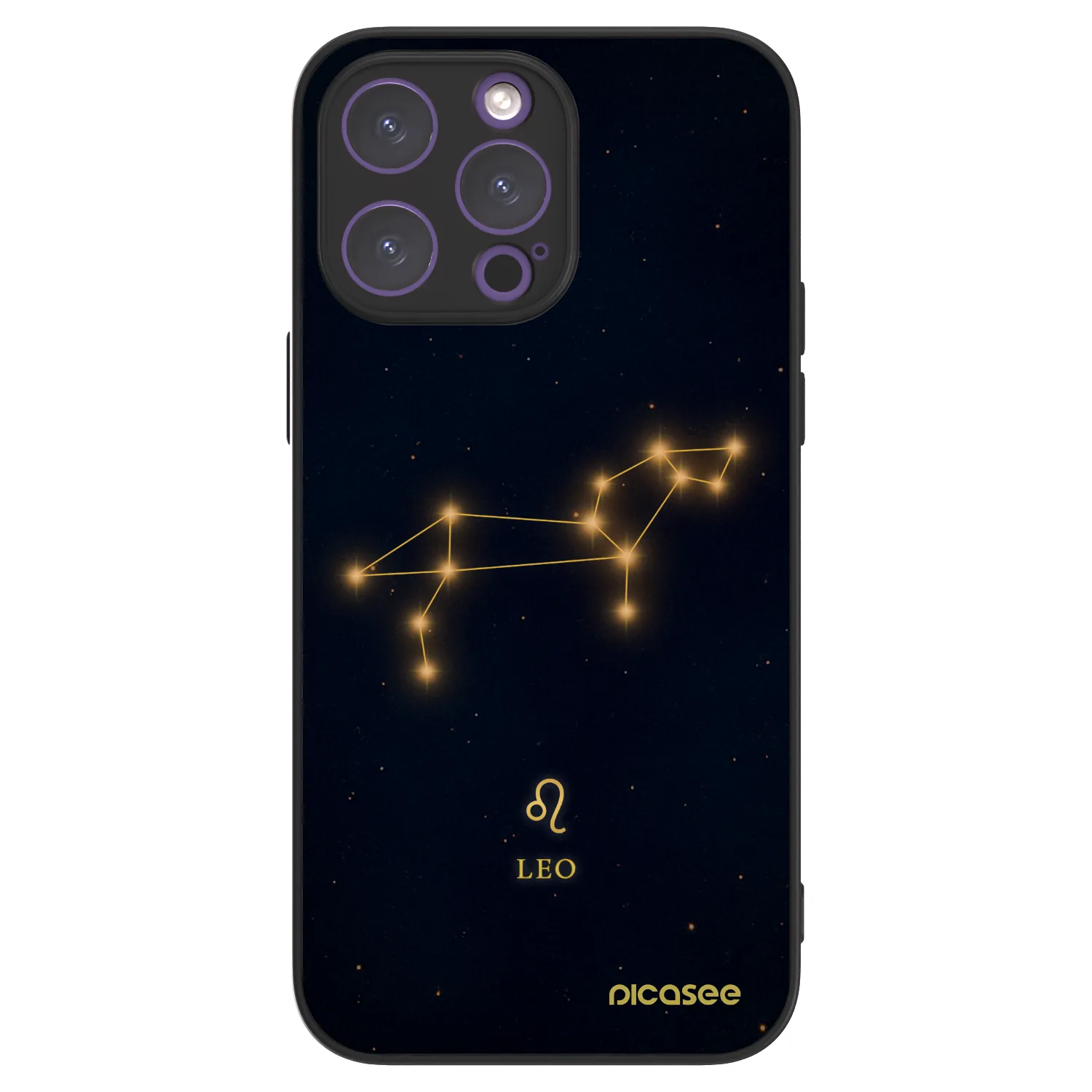 Picasee ULTIMATE CASE MagSafe für Apple iPhone 14 Pro Max - LEO