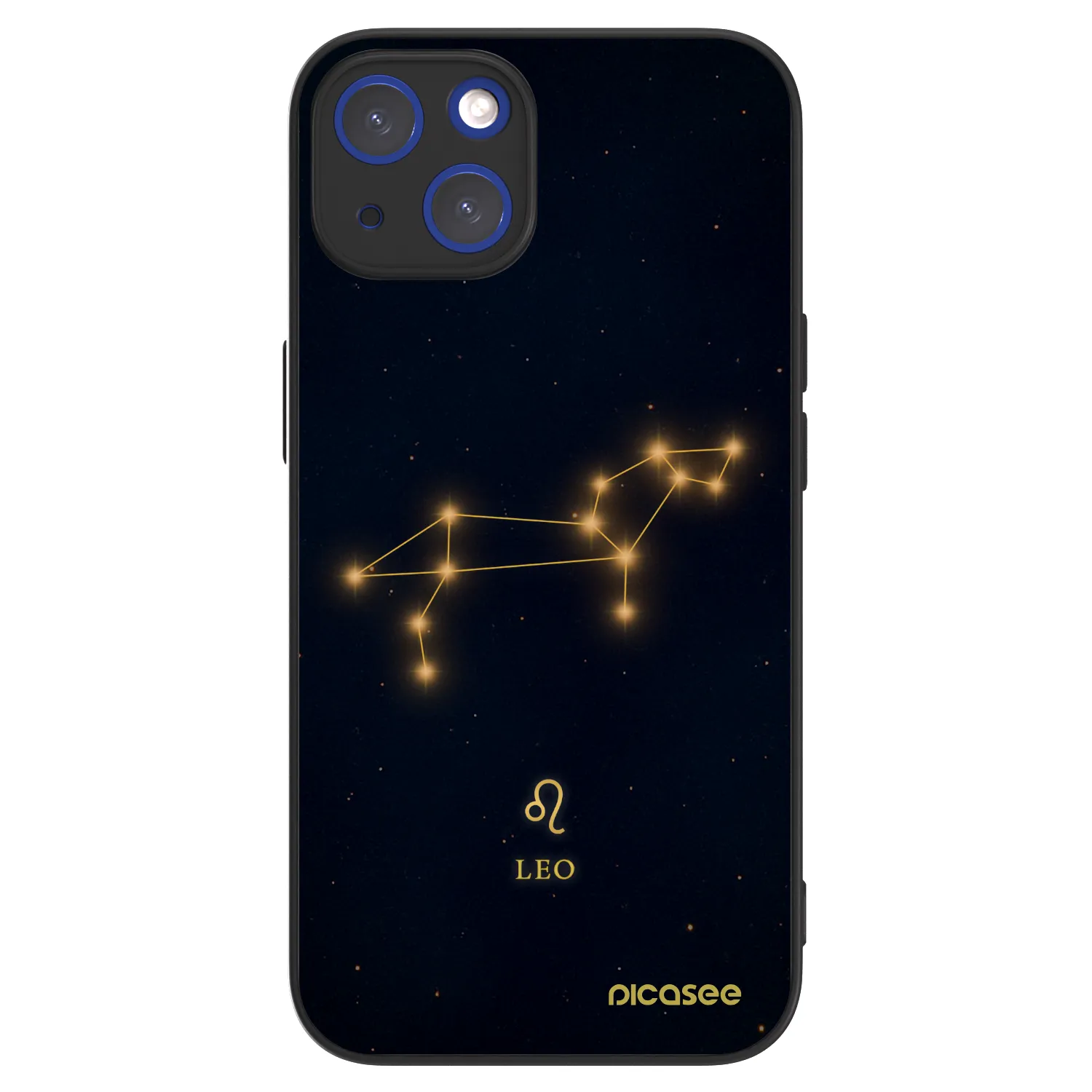 Picasee ULTIMATE CASE MagSafe für Apple iPhone 14 - LEO