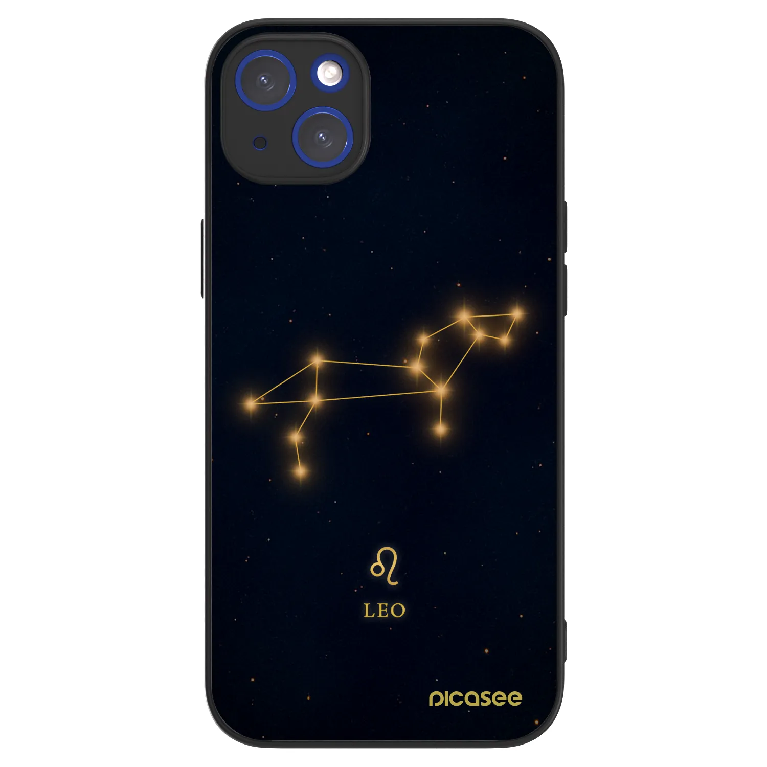 Picasee ULTIMATE CASE MagSafe für Apple iPhone 14 Plus - LEO