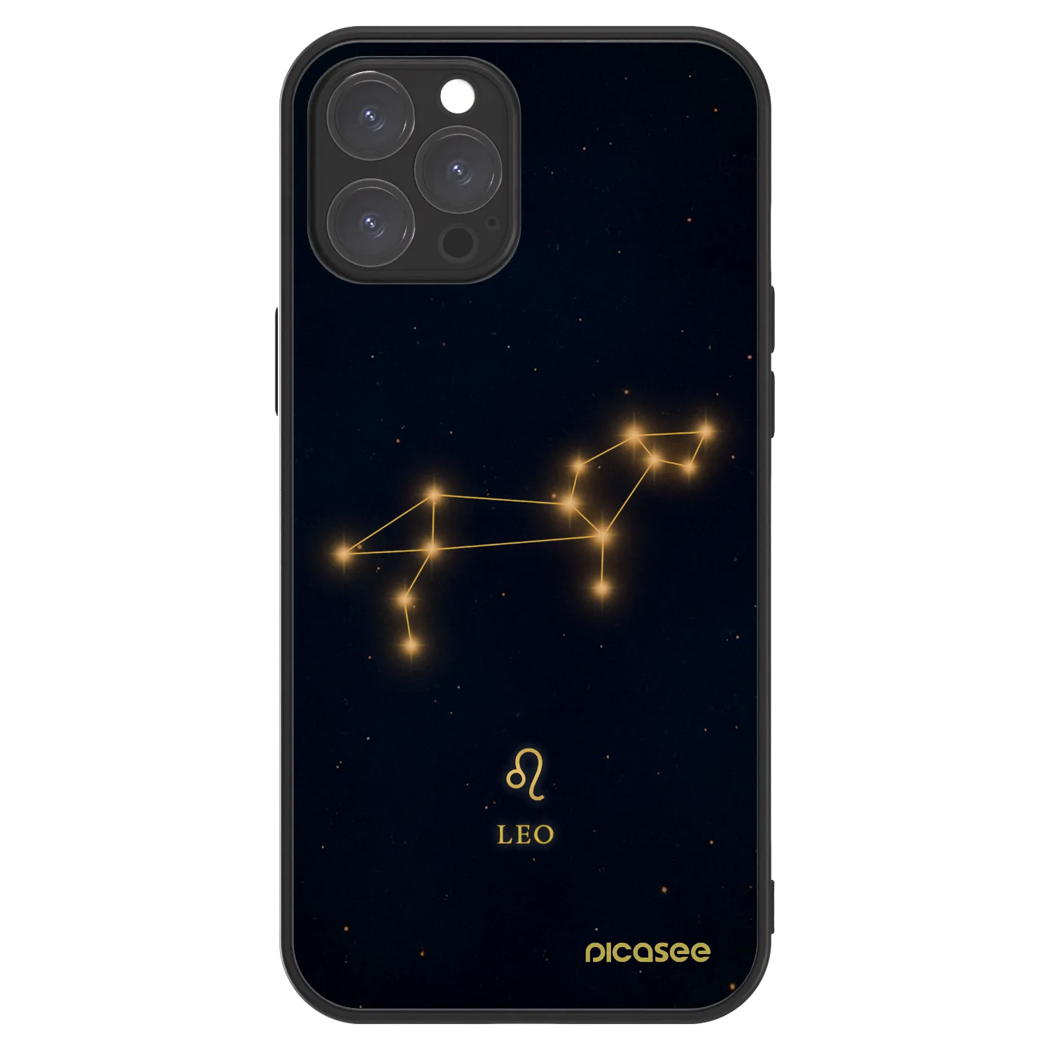 Picasee ULTIMATE CASE MagSafe für Apple iPhone 12 Pro Max - LEO