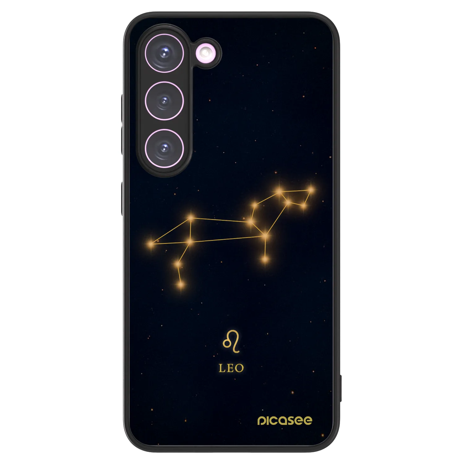 Picasee ULTIMATE CASE für Samsung Galaxy S23 5G - LEO