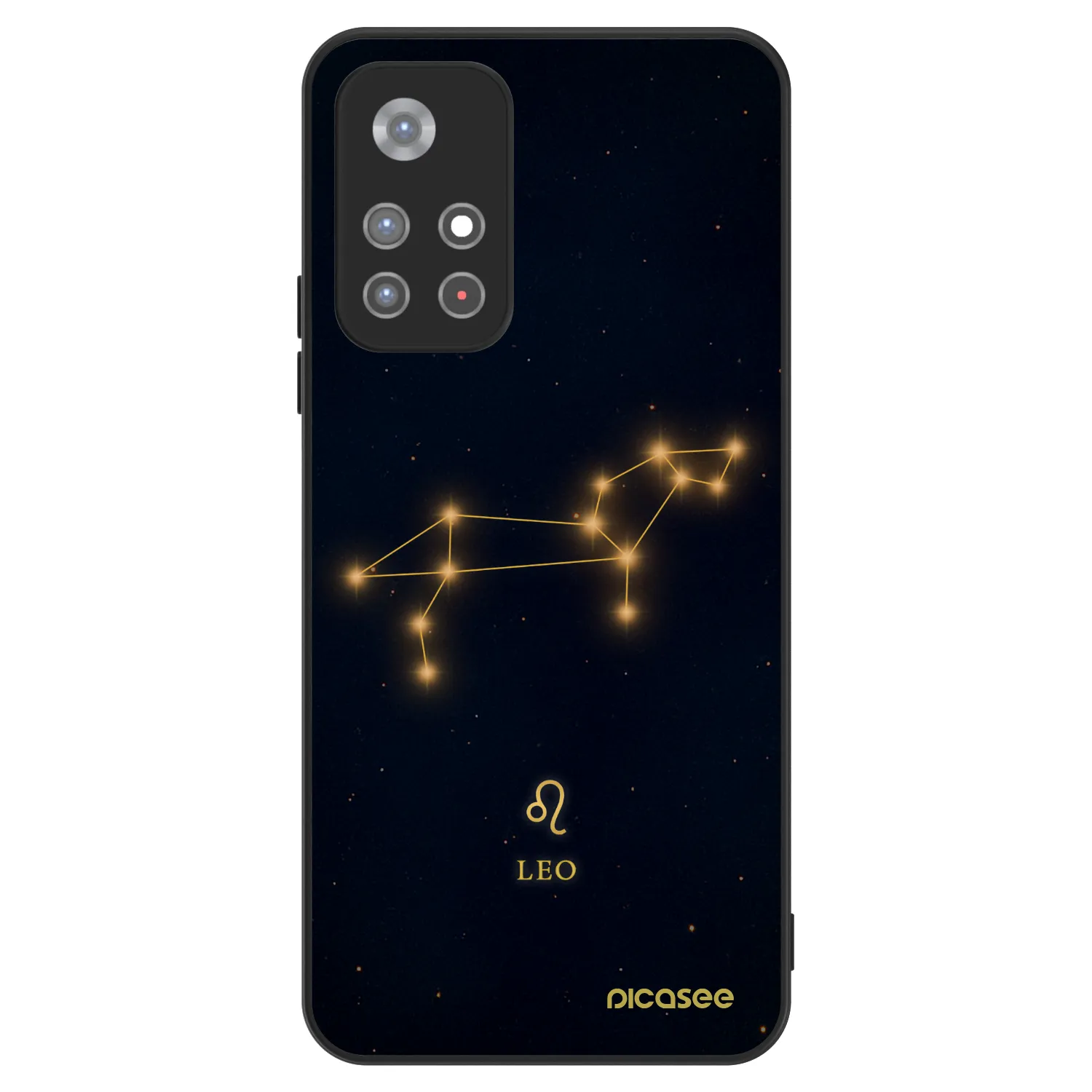 Picasee ULTIMATE CASE für Xiaomi Redmi Note 11S 5G - LEO