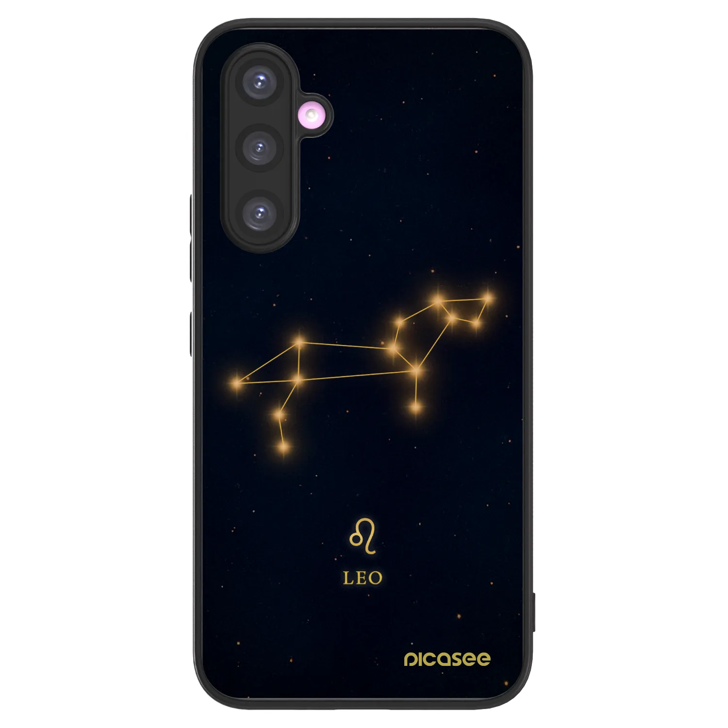 Picasee ULTIMATE CASE für Samsung Galaxy A54 5G A546B - LEO