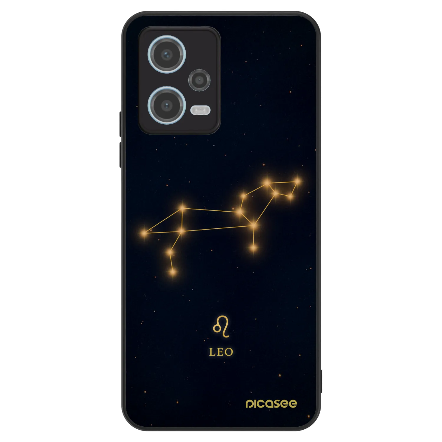 Picasee ULTIMATE CASE für Xiaomi Redmi Note 12 5G - LEO