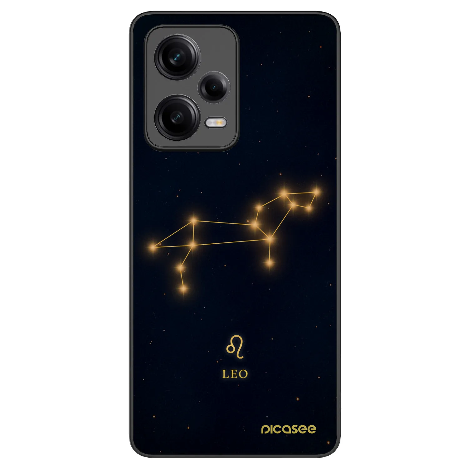 Picasee ULTIMATE CASE für Xiaomi Redmi Note 12 Pro+ 5G - LEO