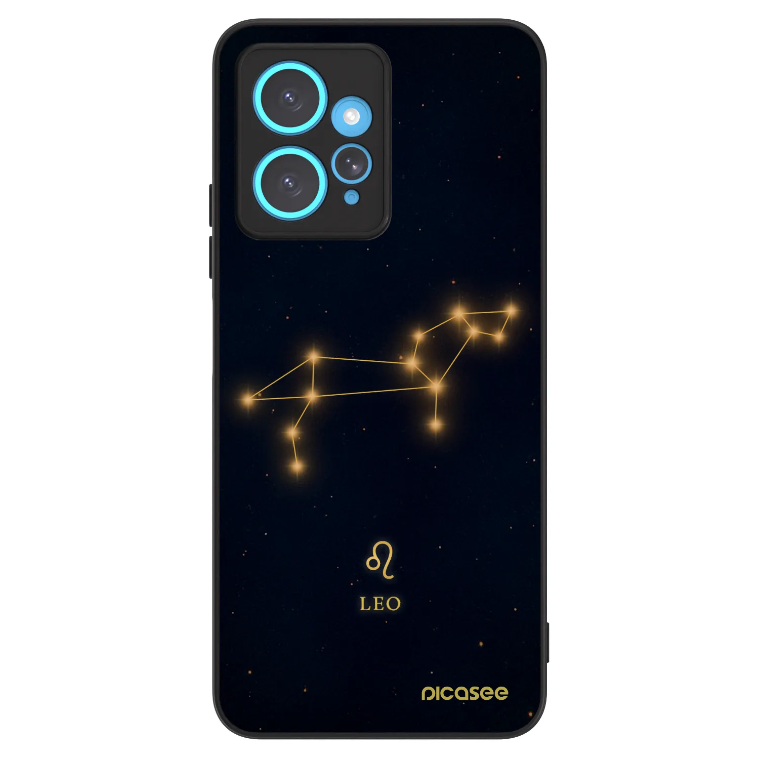 Picasee ULTIMATE CASE für Xiaomi Redmi Note 12 4G - LEO