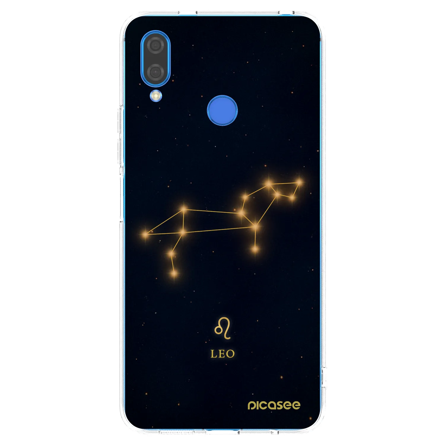 Picasee Huawei Nova 3i Hülle - Transparentes Silikon - LEO