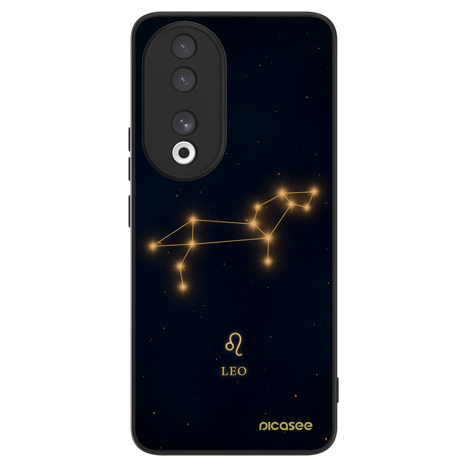 Picasee ULTIMATE CASE für Honor 90 5G - LEO