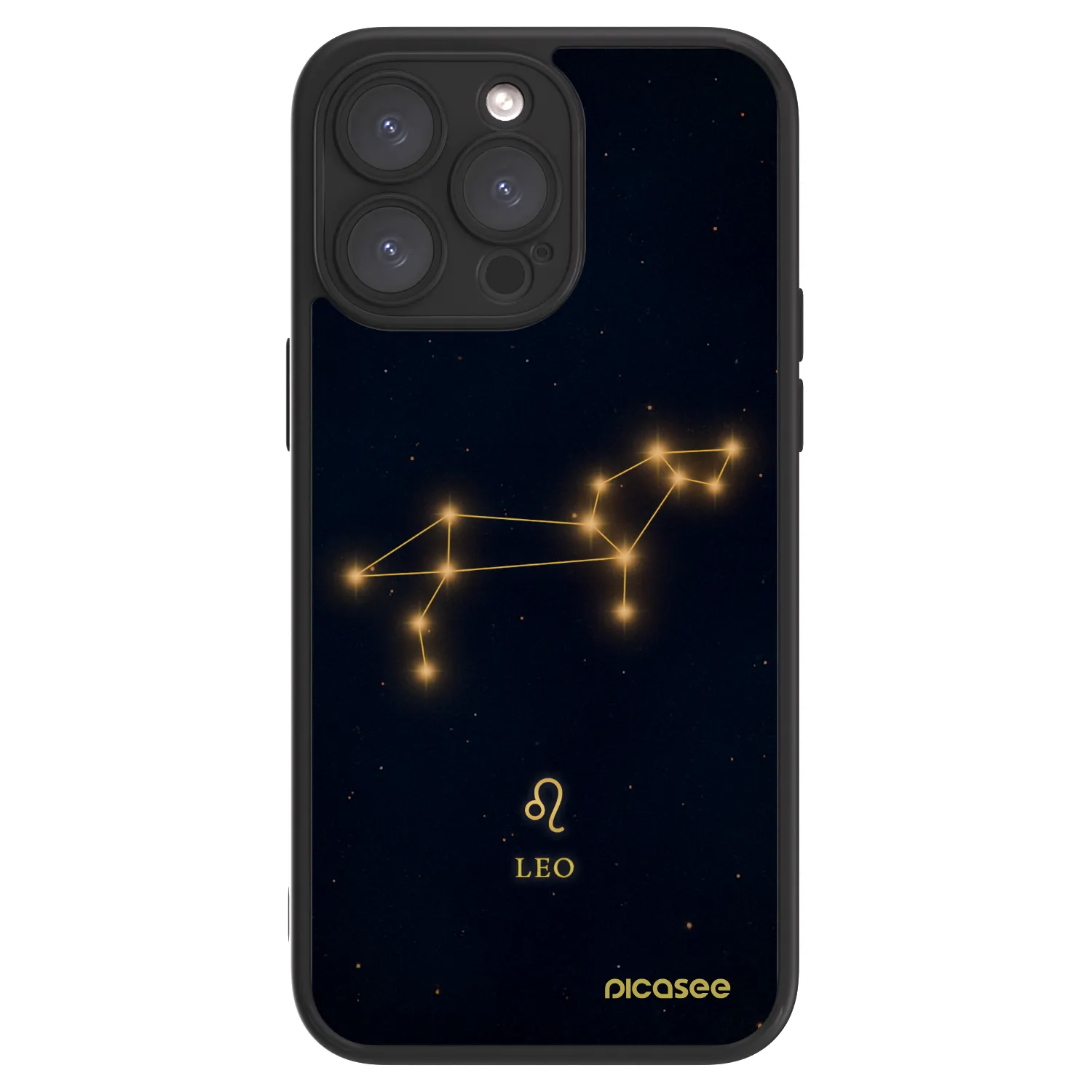 Picasee ULTIMATE CASE MagSafe für Apple iPhone 15 Pro Max - LEO