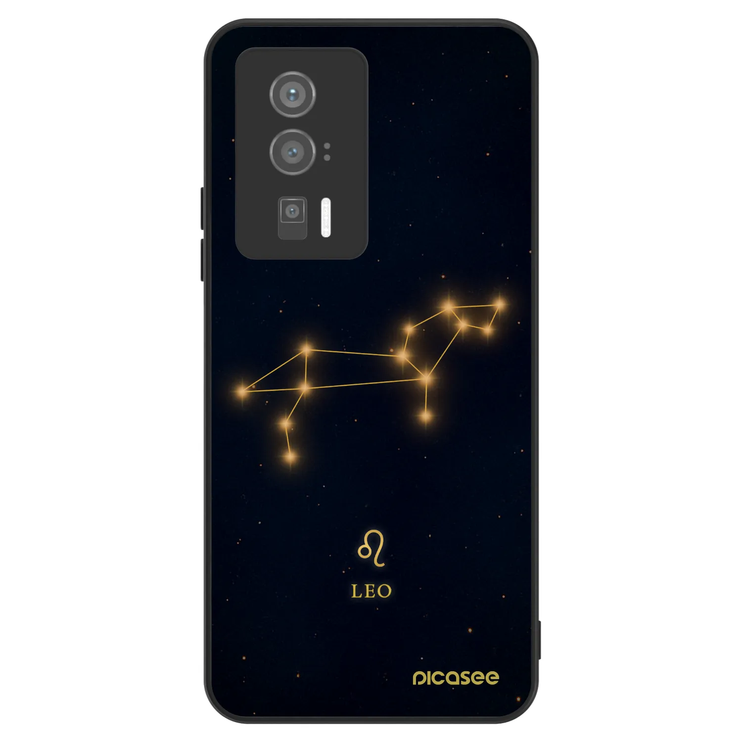 Picasee ULTIMATE CASE für Xiaomi Poco F5 Pro 5G - LEO