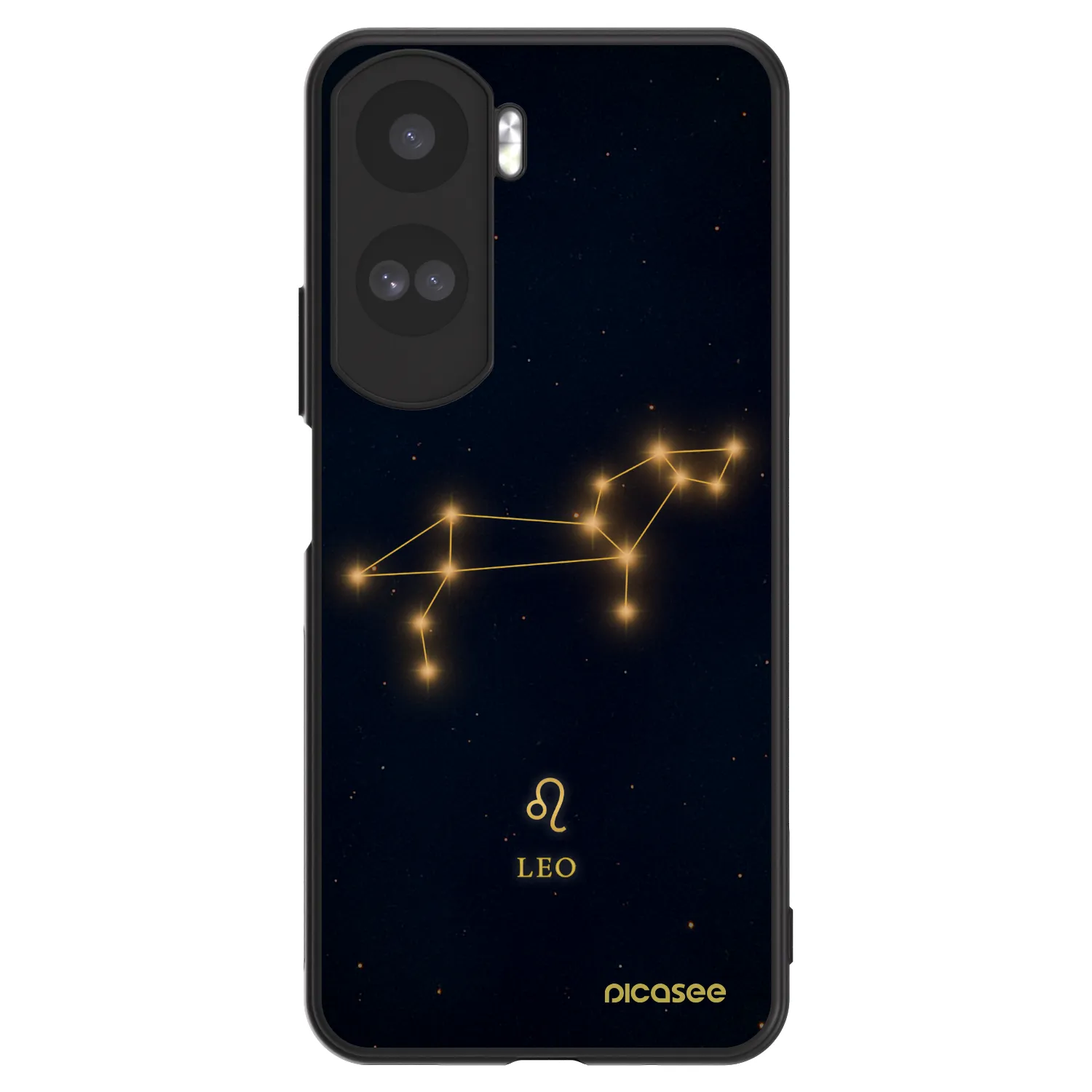 Picasee ULTIMATE CASE für Honor 90 Lite 5G - LEO