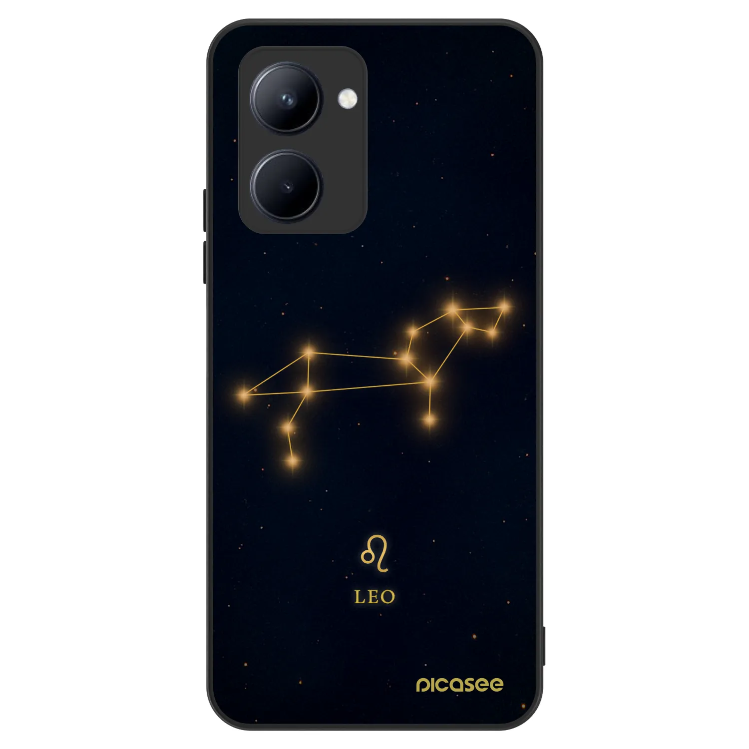 Picasee ULTIMATE CASE für Realme C33 (2023) - LEO