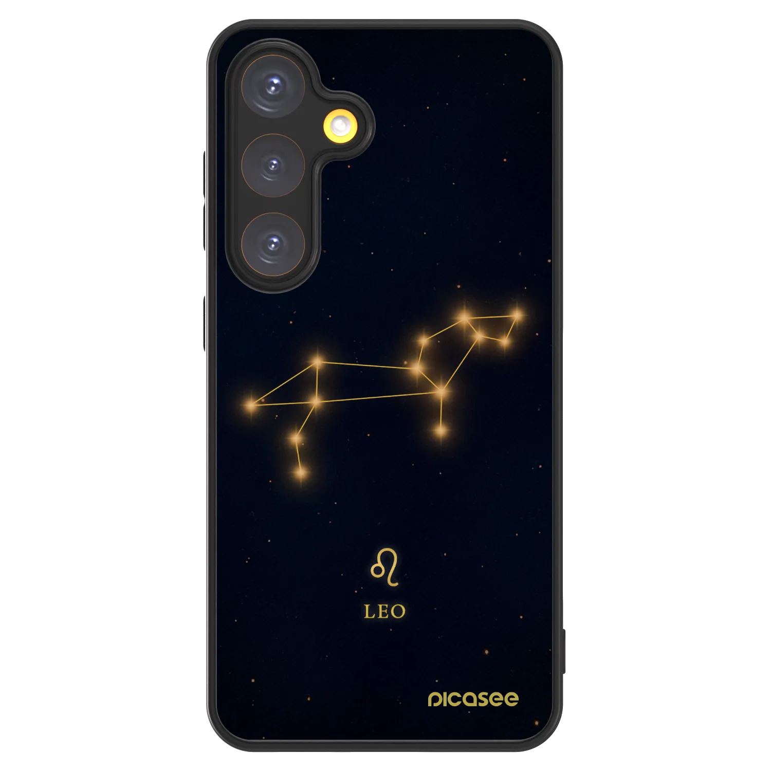Picasee ULTIMATE CASE PowerShare für Samsung Galaxy S24 S921B 5G - LEO