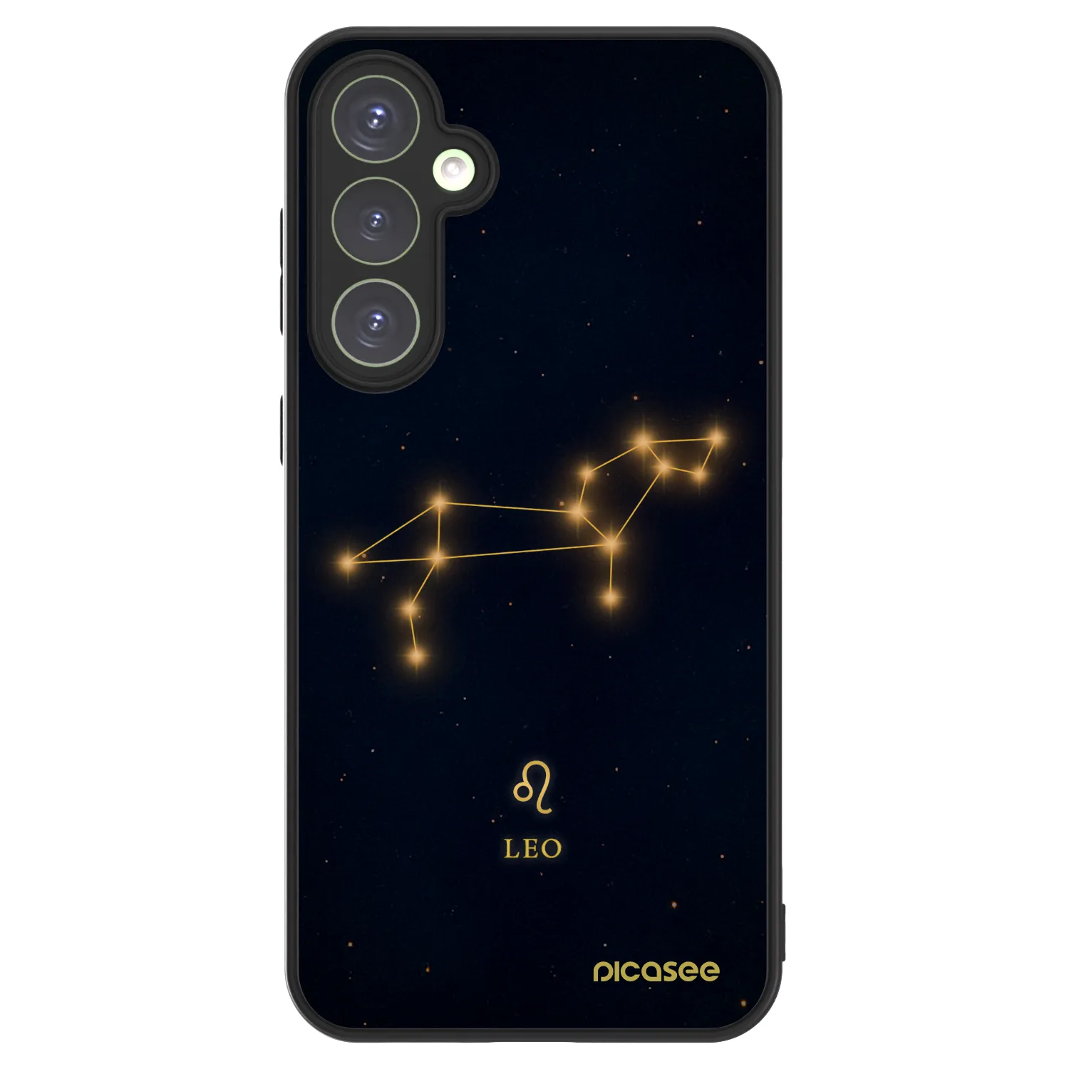 Picasee ULTIMATE CASE für Samsung Galaxy S23 FE S711B - LEO