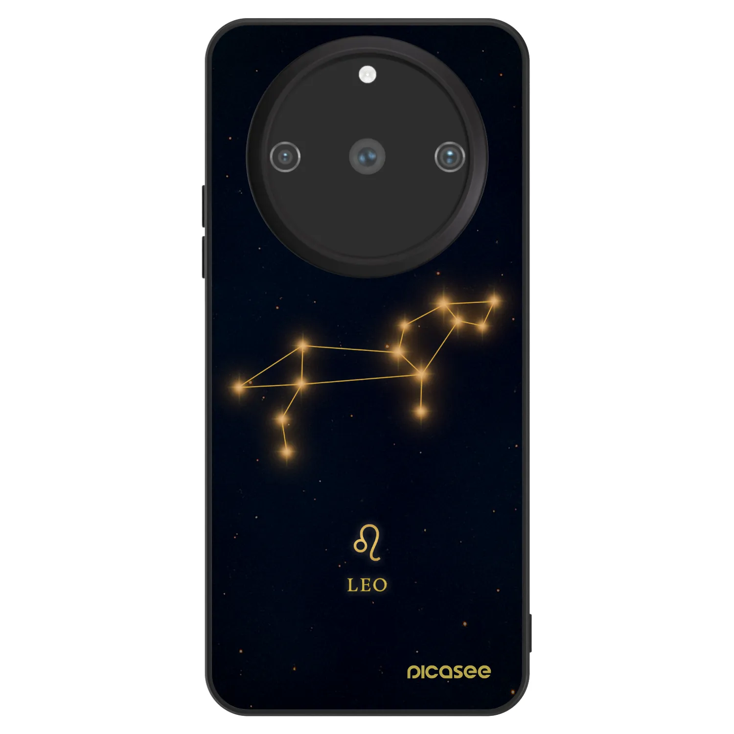 Picasee ULTIMATE CASE für Realme 11 Pro+ - LEO