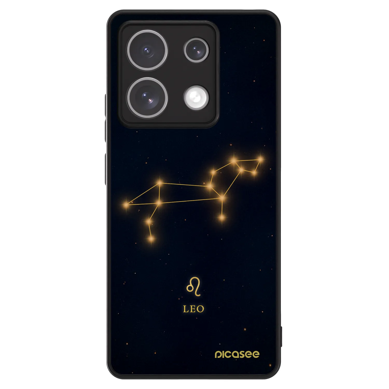 Picasee ULTIMATE CASE für Xiaomi Redmi Note 13 Pro 5G - LEO