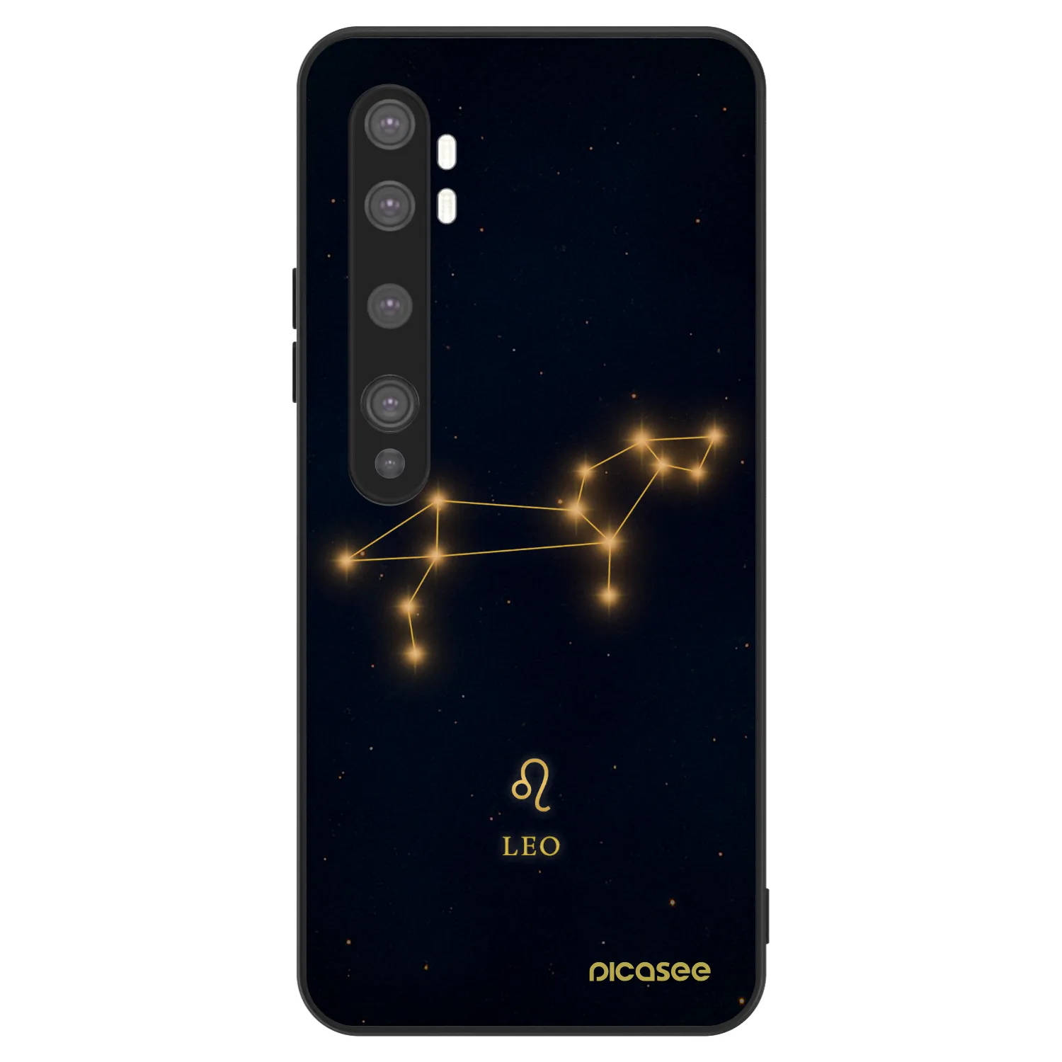 Picasee ULTIMATE CASE für Xiaomi Mi Note 10 (Pro) - LEO
