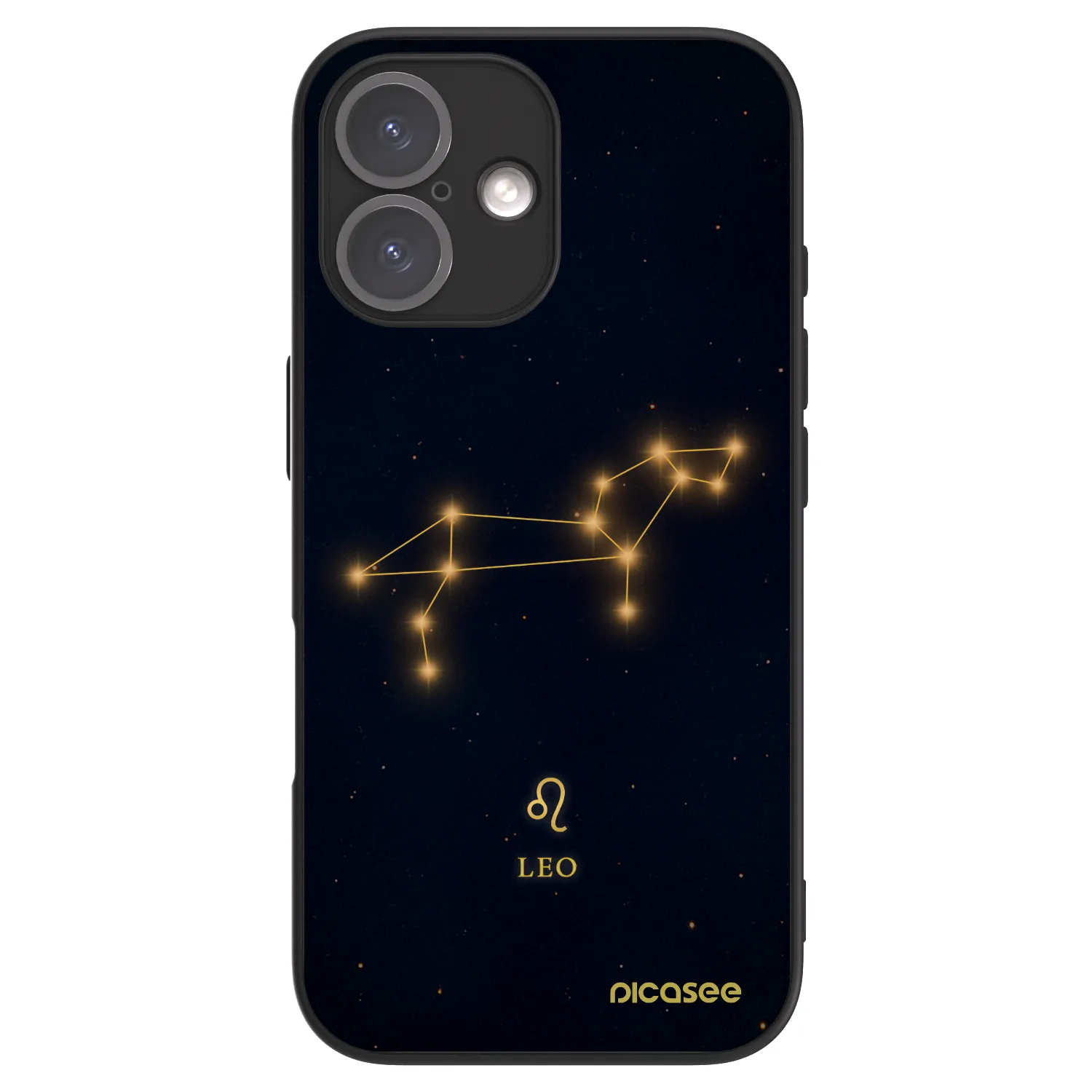 Picasee ULTIMATE CASE MagSafe für Apple iPhone 16 - LEO
