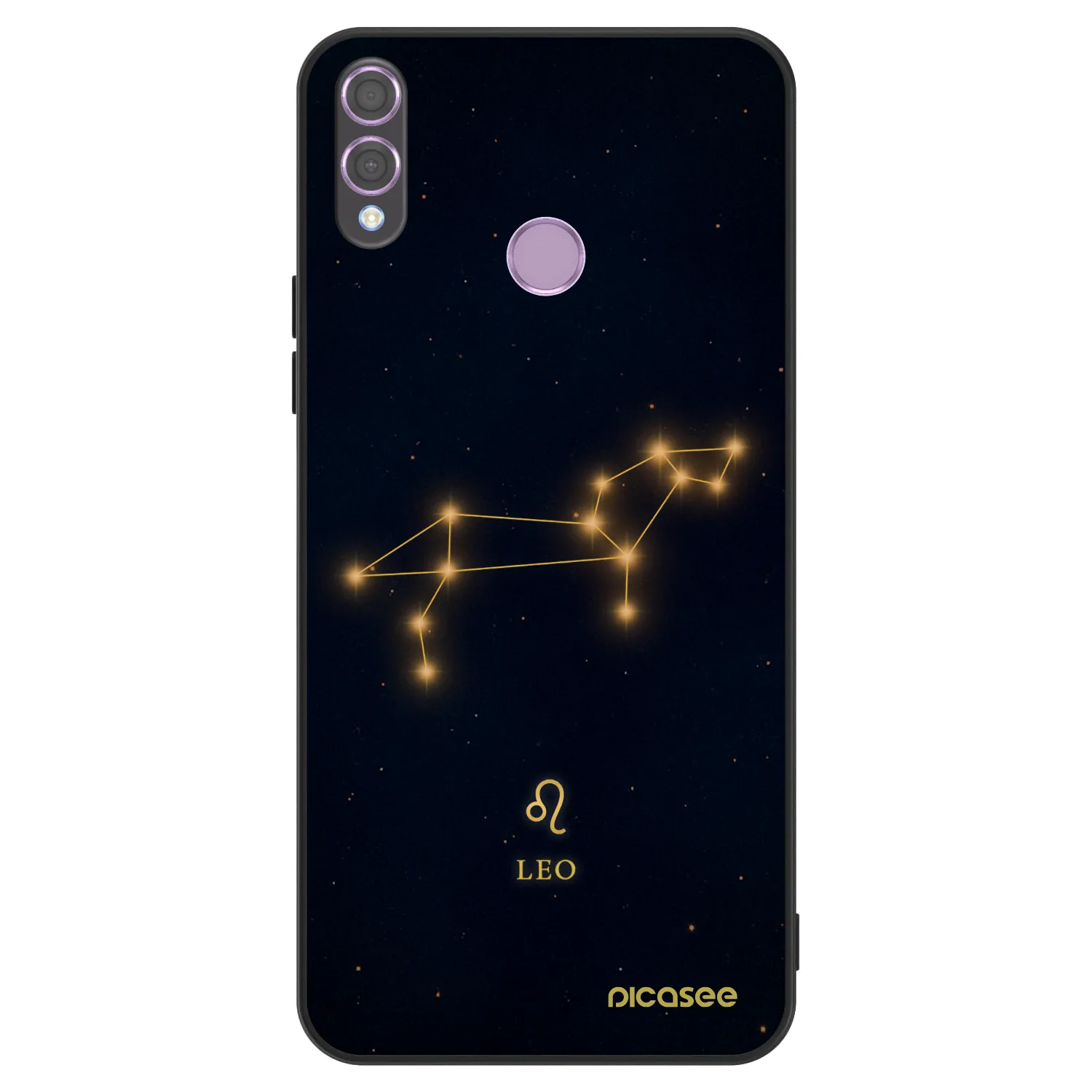 Picasee ULTIMATE CASE für Honor 8X - LEO