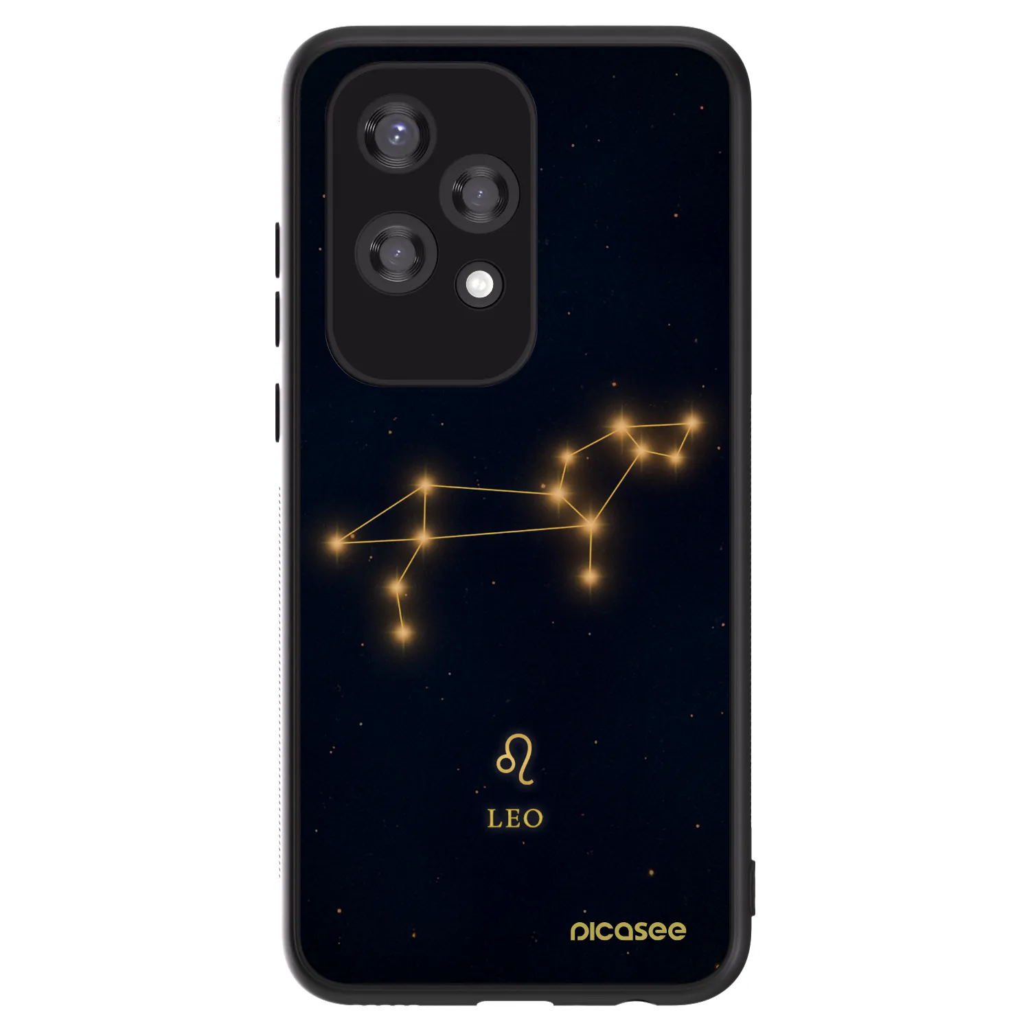 Picasee ULTIMATE CASE für Honor 200 Lite - LEO