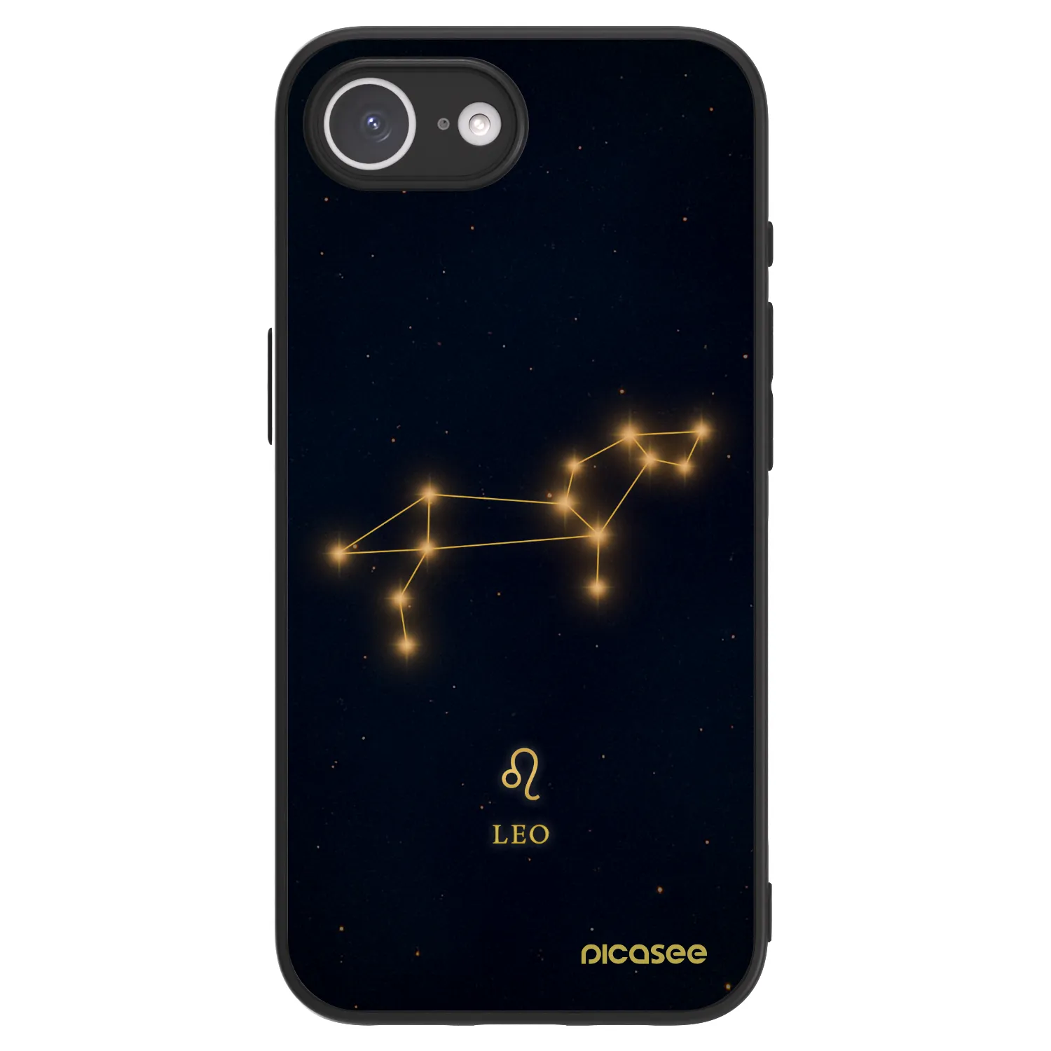 Picasee ULTIMATE CASE für Apple iPhone 16e - LEO