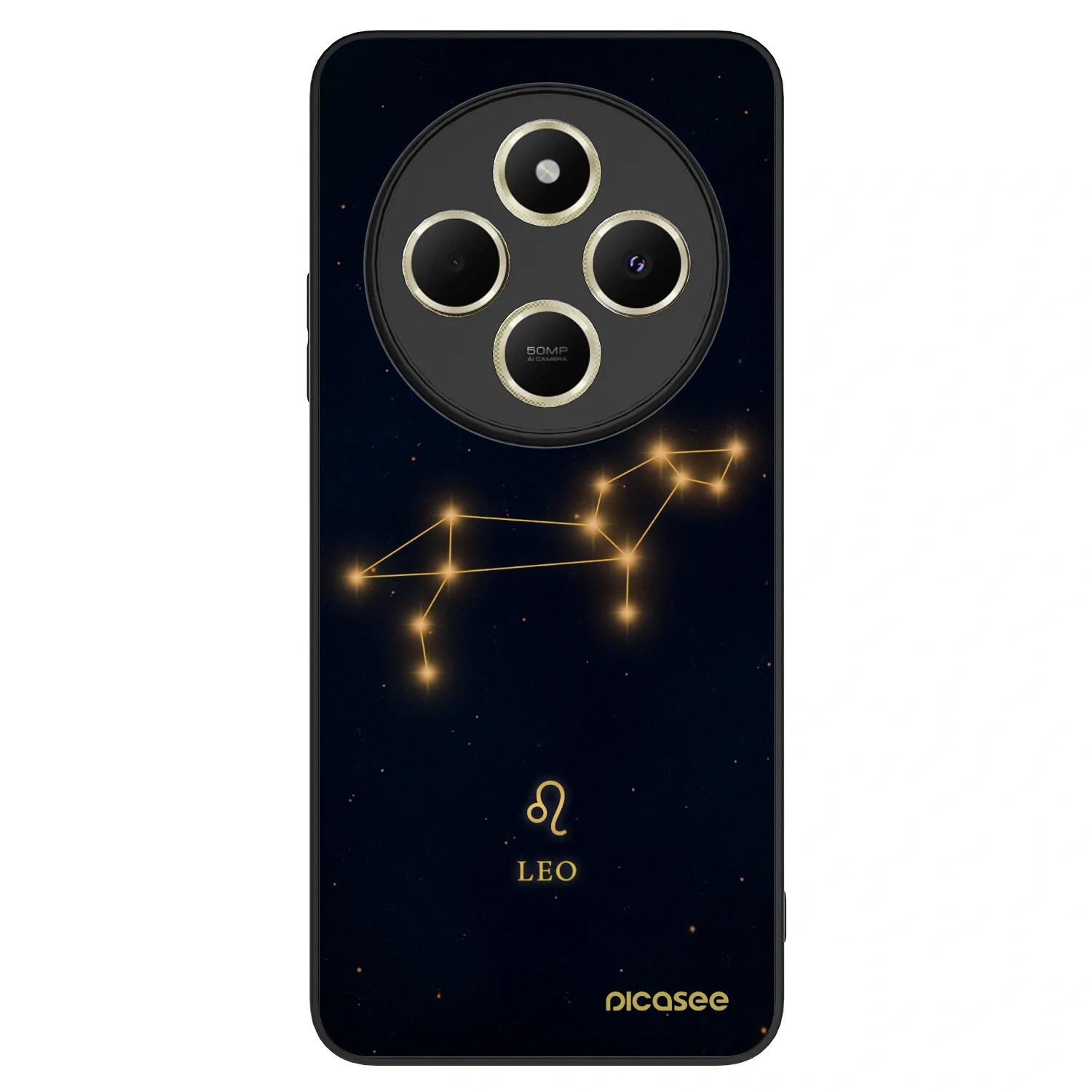 Picasee ULTIMATE CASE für Xiaomi Redmi 14C - LEO