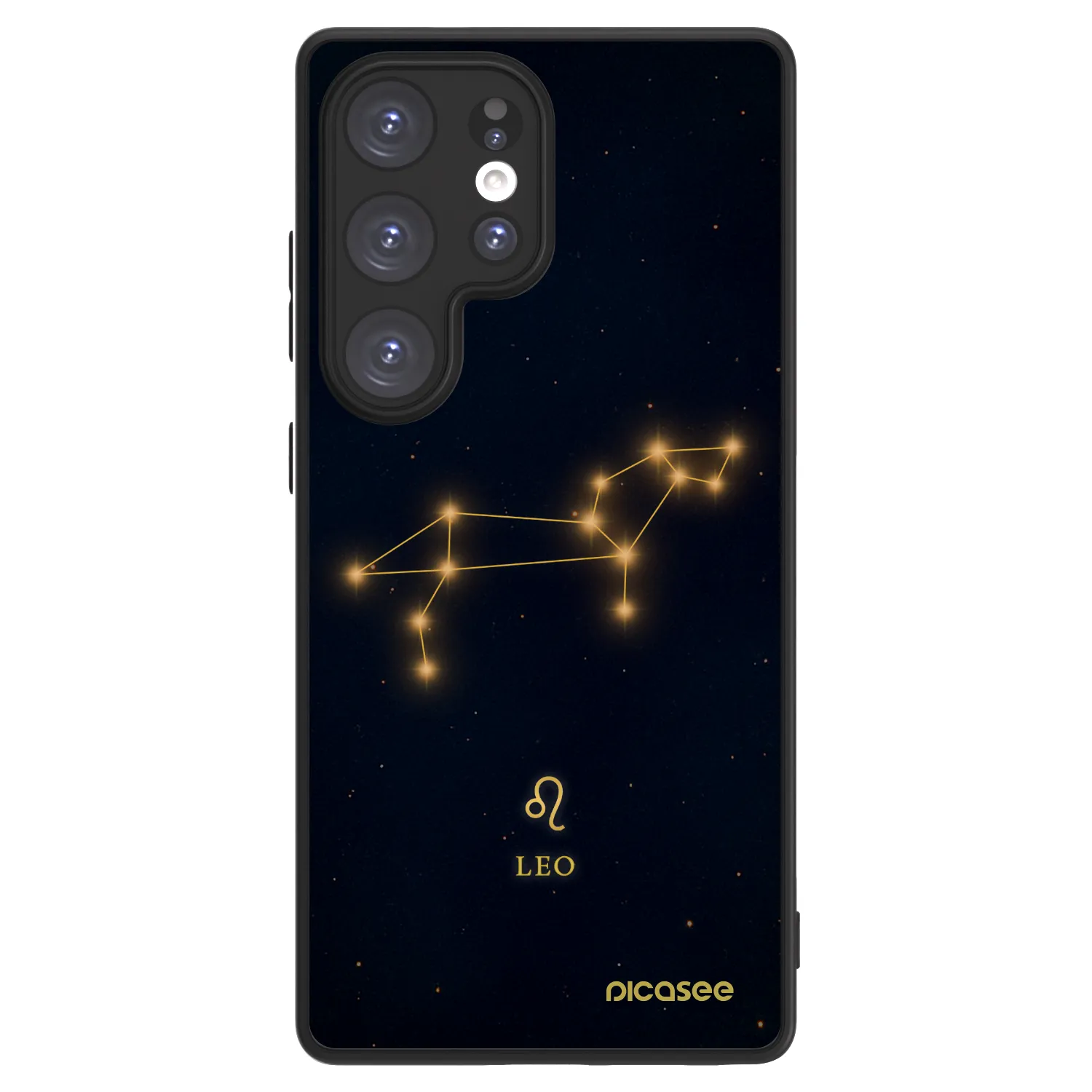 Picasee ULTIMATE CASE PowerShare für Samsung Galaxy S25 Ultra 5G - LEO