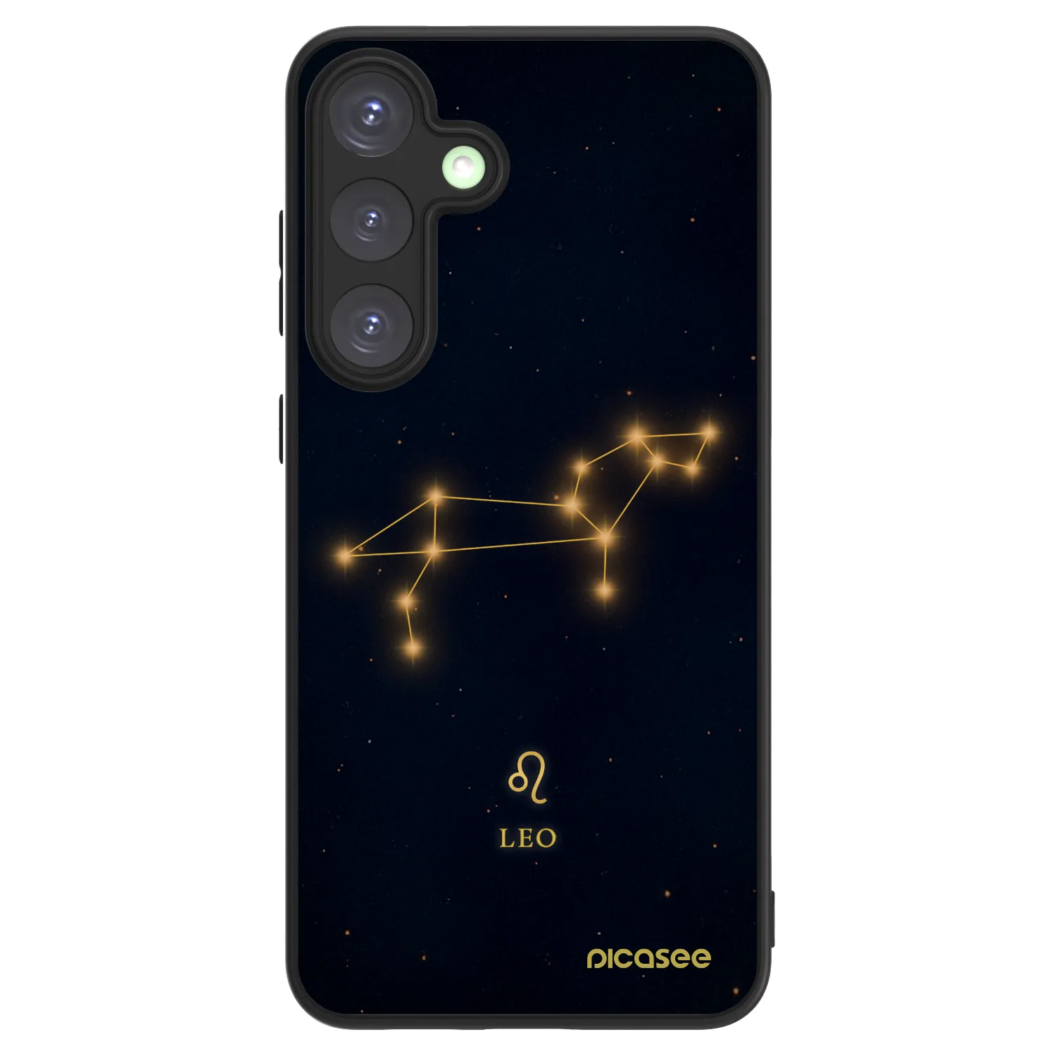 Picasee ULTIMATE CASE PowerShare für Samsung Galaxy S25+ 5G - LEO