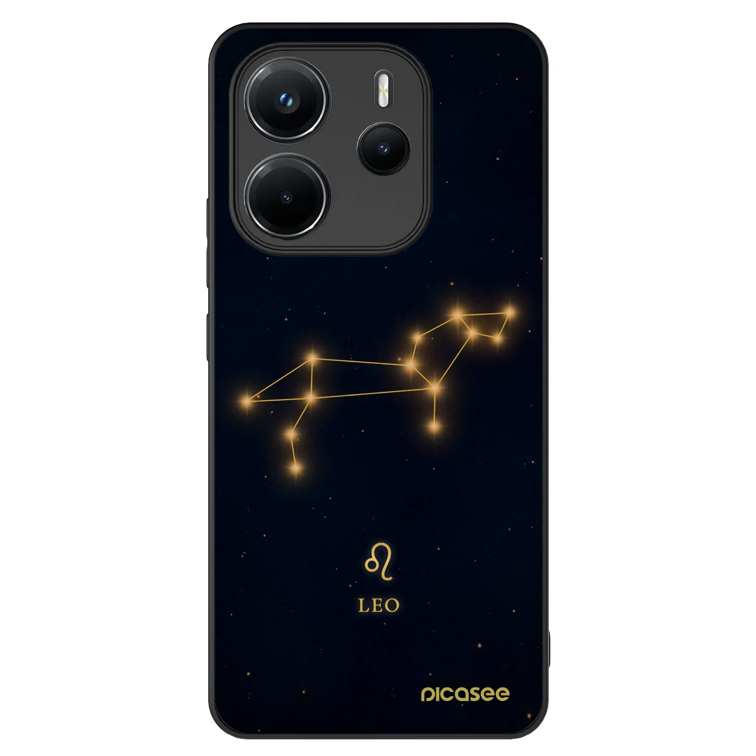 Picasee ULTIMATE CASE für Xiaomi Redmi Note 14 4G - LEO