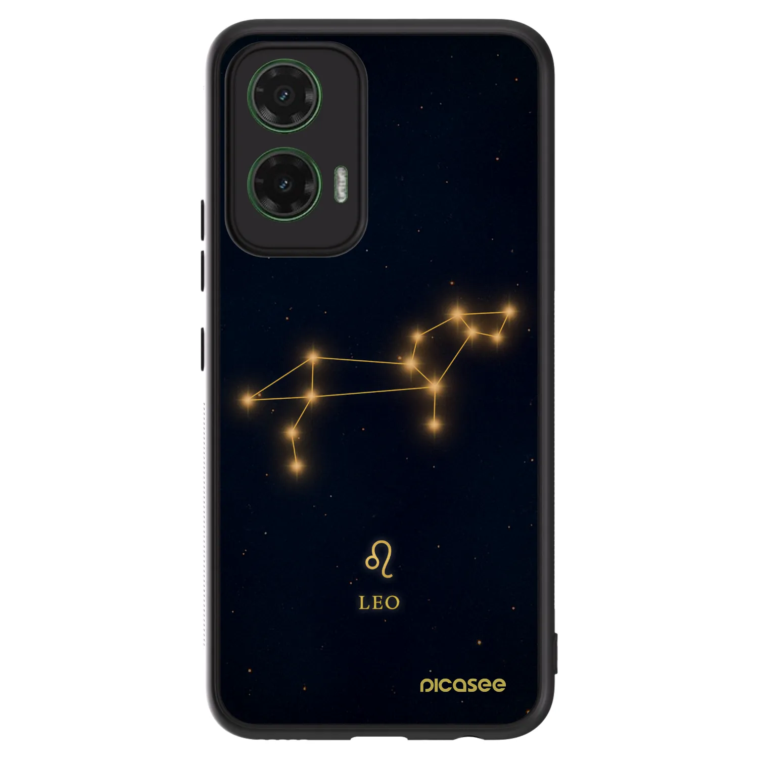 Picasee ULTIMATE CASE für Motorola Moto G35 5G - LEO