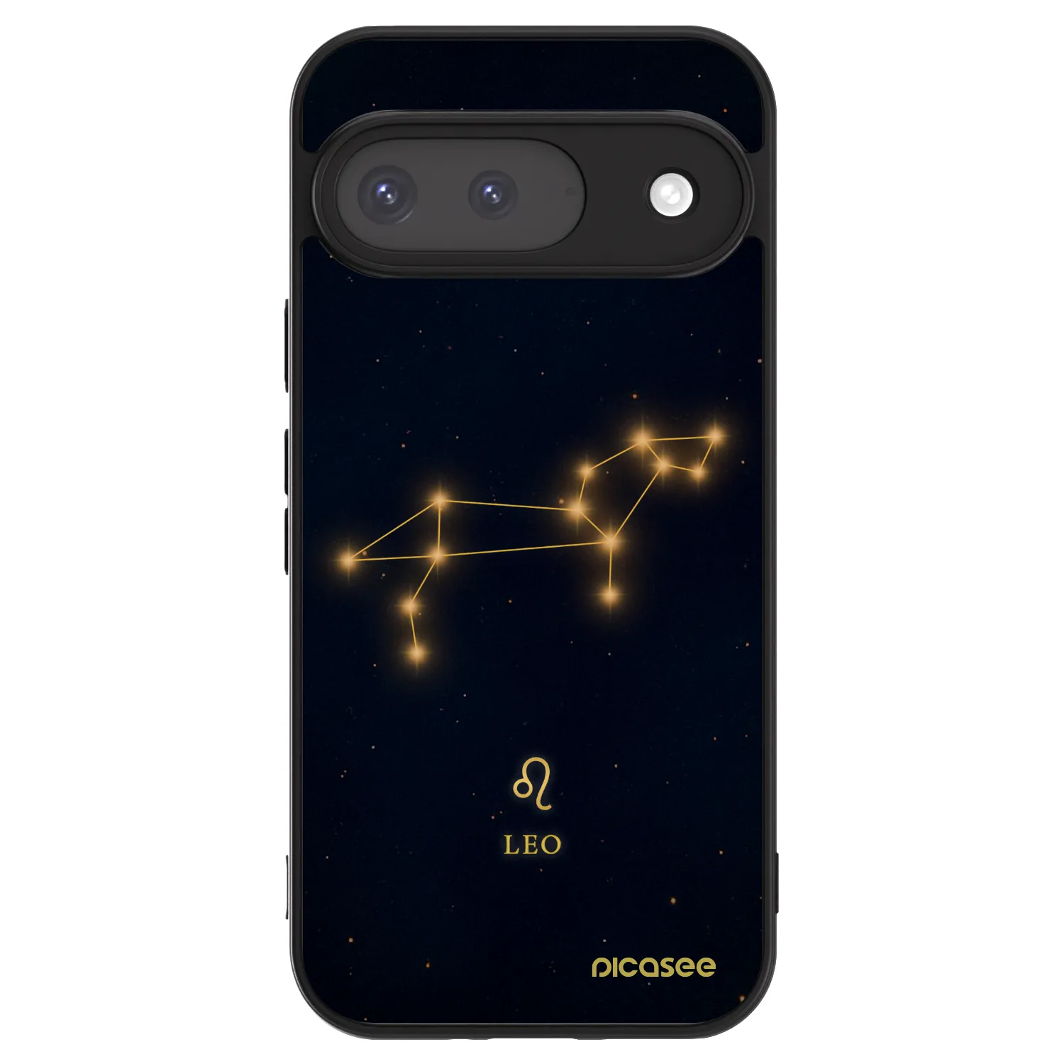Picasee ULTIMATE CASE für Google Pixel 9 - LEO