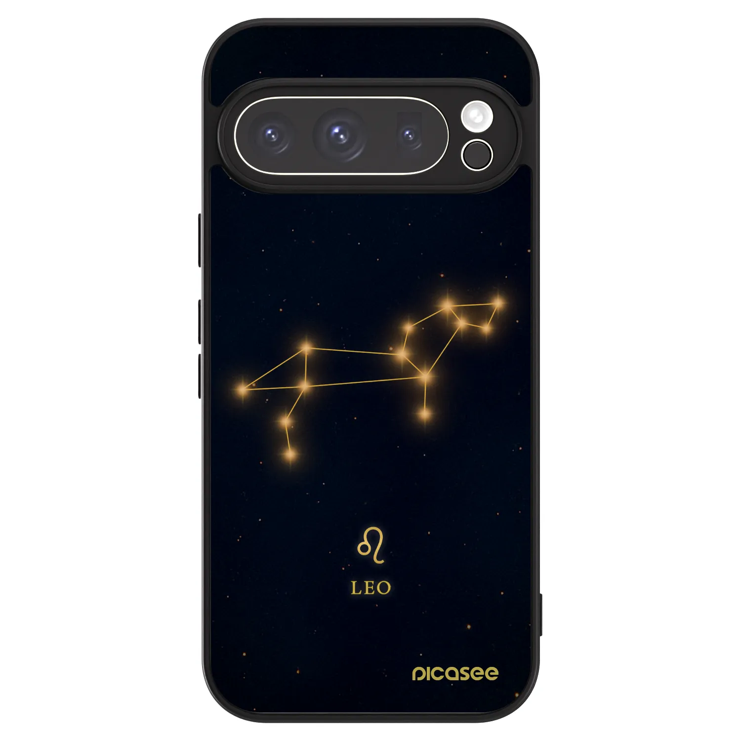 Picasee ULTIMATE CASE für Google Pixel 9 Pro - LEO