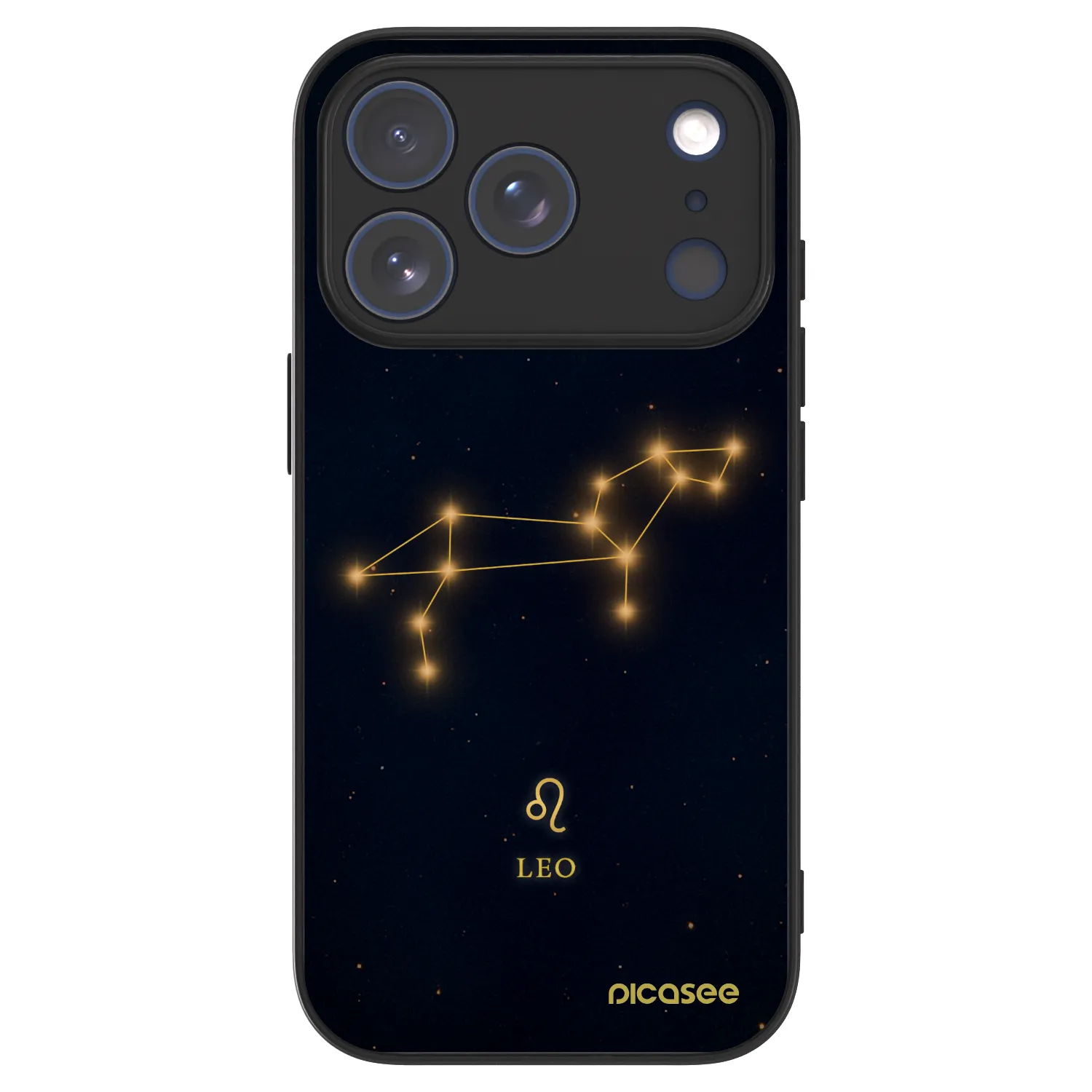 Picasee ULTIMATE CASE für Apple iPhone 17 Pro - LEO