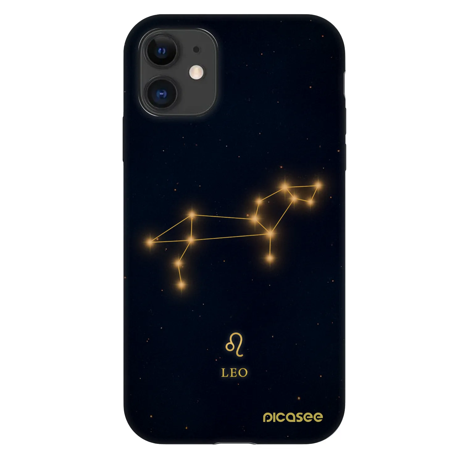 Picasee Fashion Case für Apple iPhone 11 - LEO