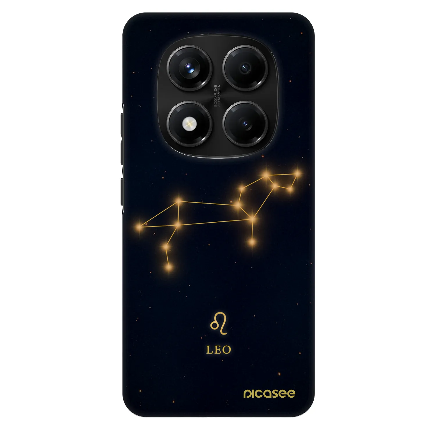 Picasee Fashion Case für Xiaomi Redmi Note 14 Pro+ 5G - LEO