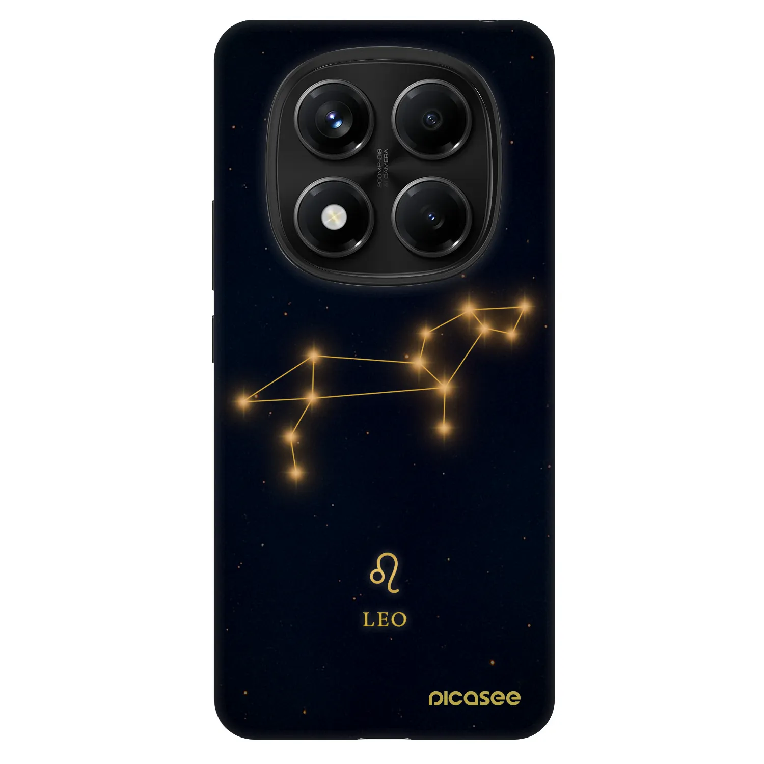 Picasee Fashion Case für Xiaomi Redmi Note 14 Pro 5G - LEO