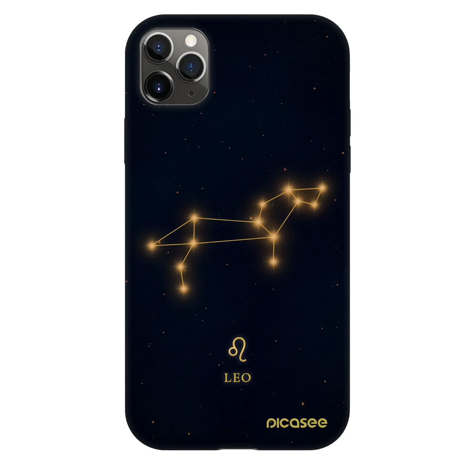 Picasee Fashion Case für Apple iPhone 11 Pro Max - LEO