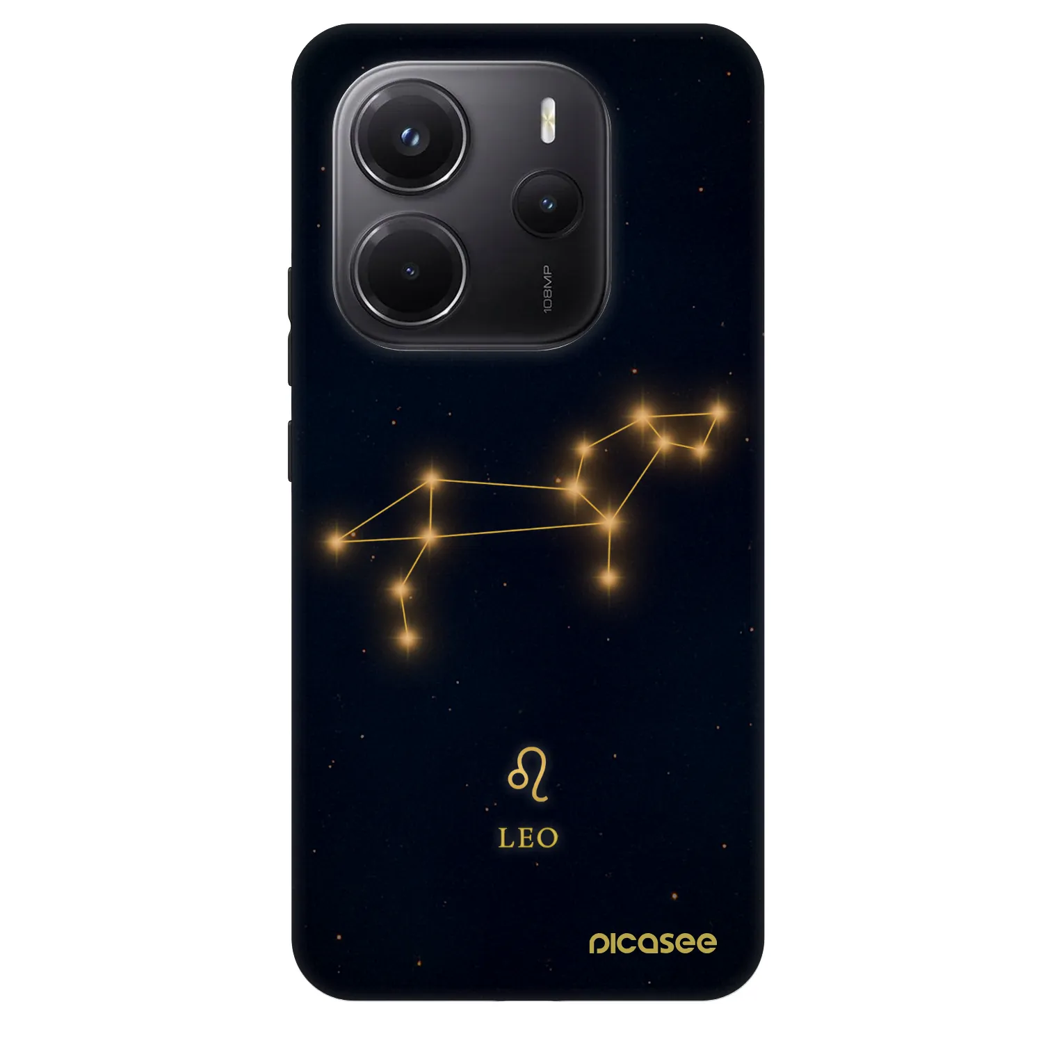 Picasee Fashion Case für Xiaomi Redmi Note 14 5G - LEO