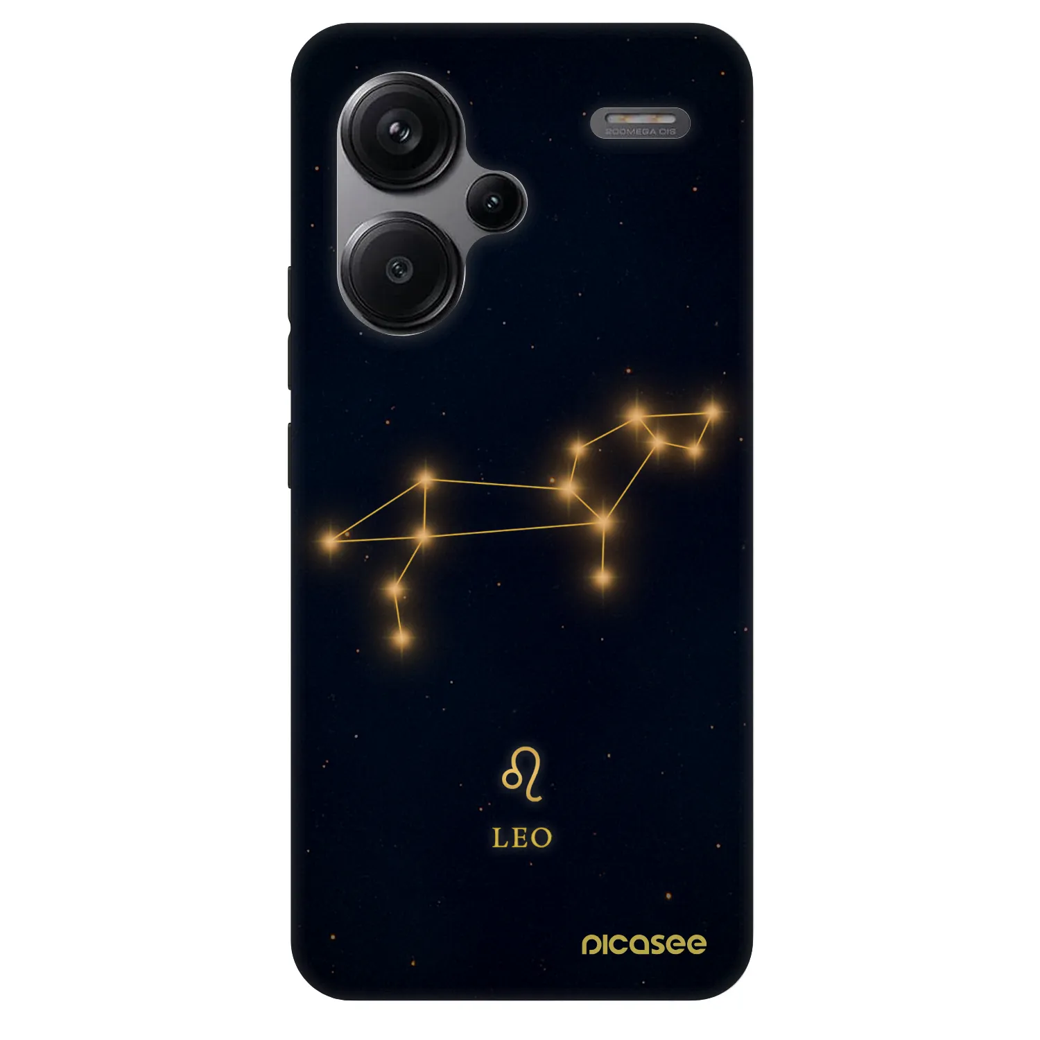 Picasee Fashion Case für Xiaomi Redmi Note 13 Pro+ 5G - LEO