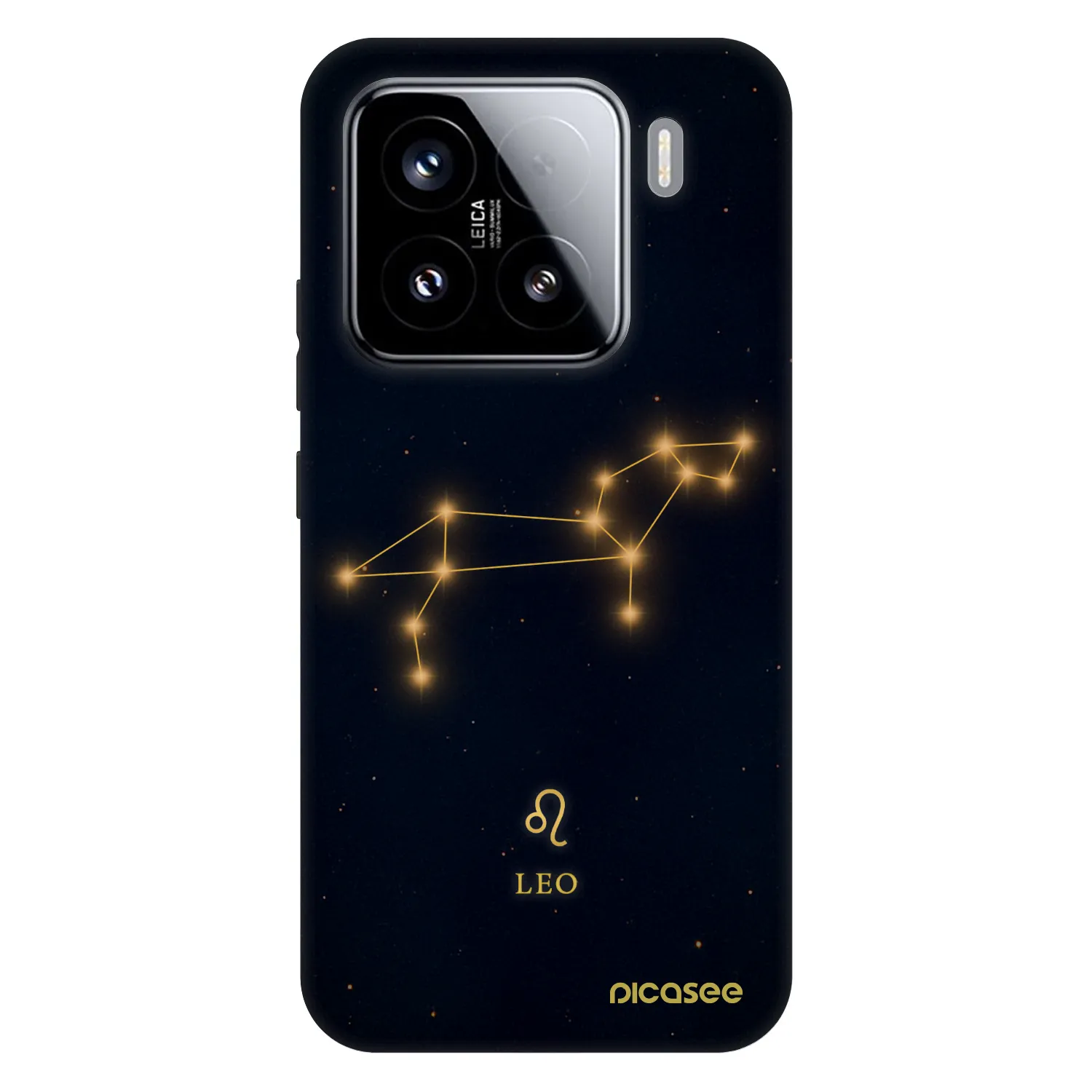 Picasee Fashion Case für Xiaomi 15 - LEO