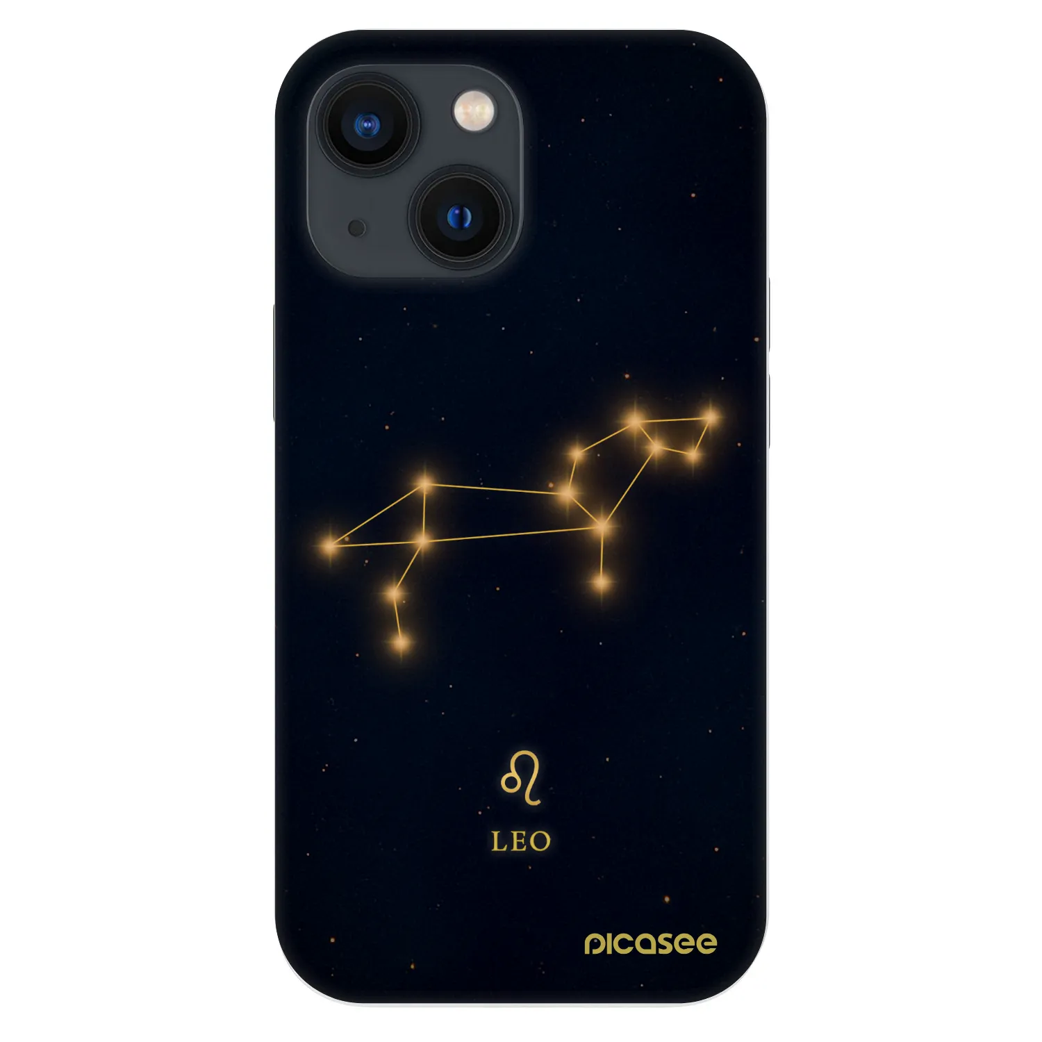 Picasee Fashion Case für Apple iPhone 13 mini - LEO