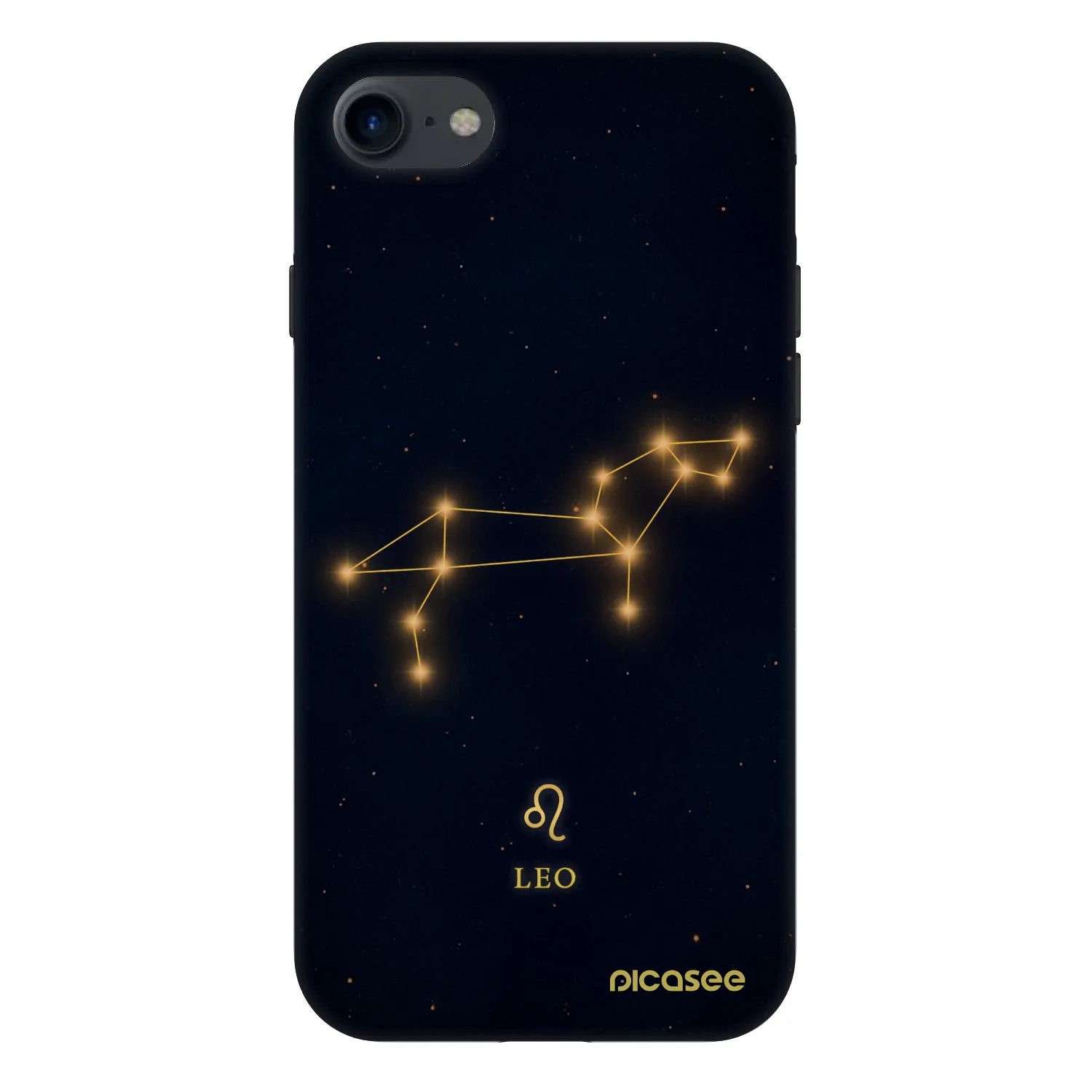 Picasee Fashion Case für Apple iPhone 7 - LEO