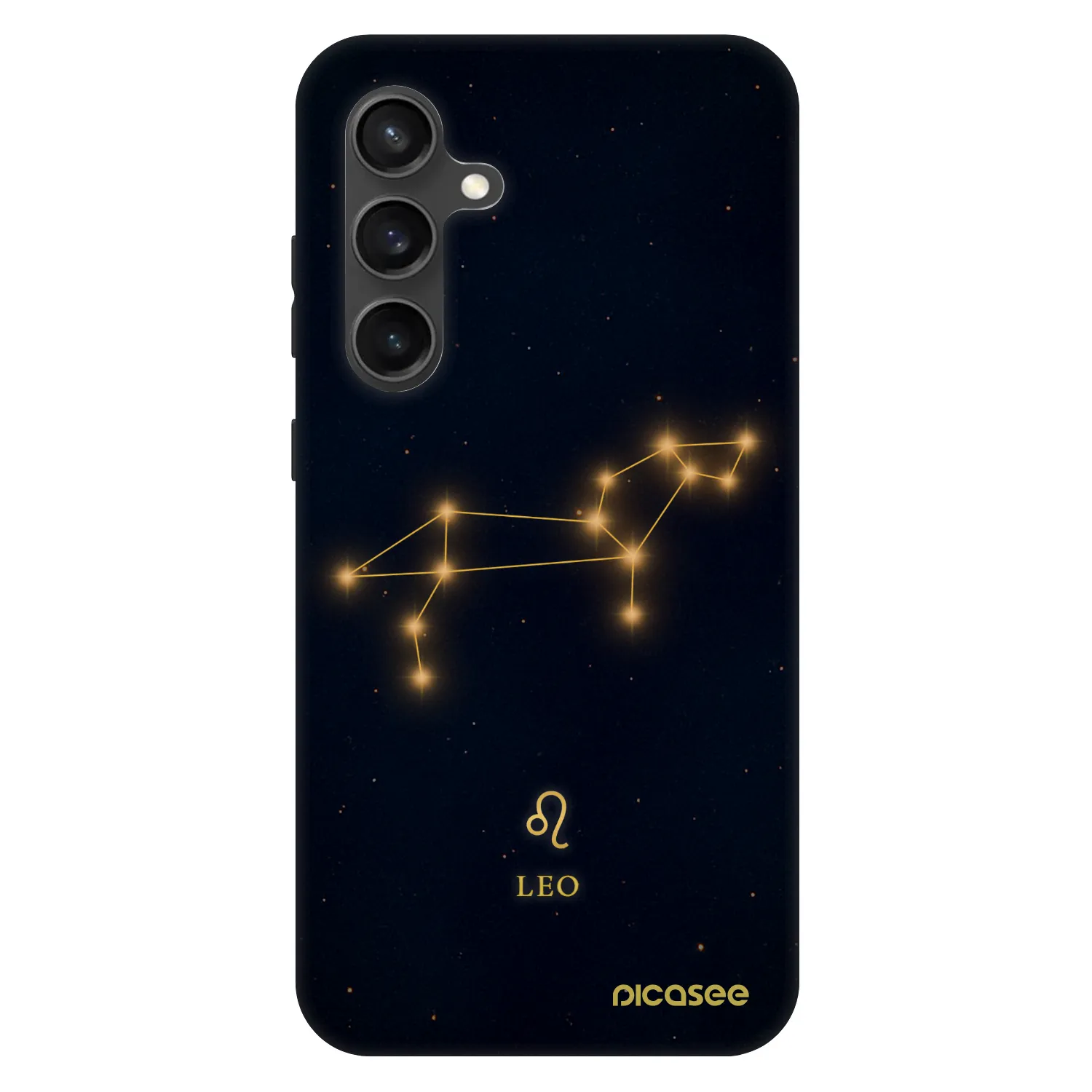 Picasee Fashion Case für Samsung Galaxy S24 FE S721B - LEO