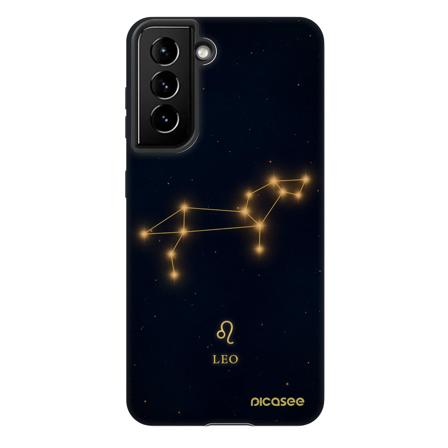 Picasee Fashion Case für Samsung Galaxy S21 FE 5G - LEO