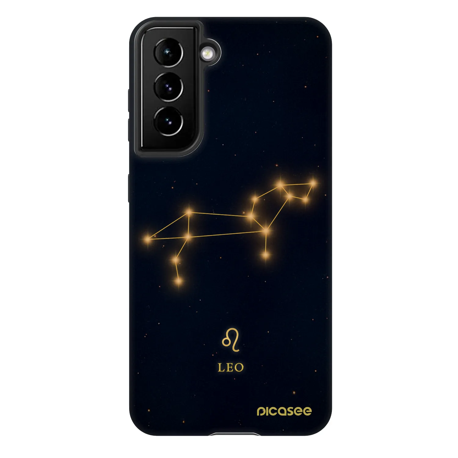 Picasee Fashion Case für Samsung Galaxy S21 5G G991B - LEO