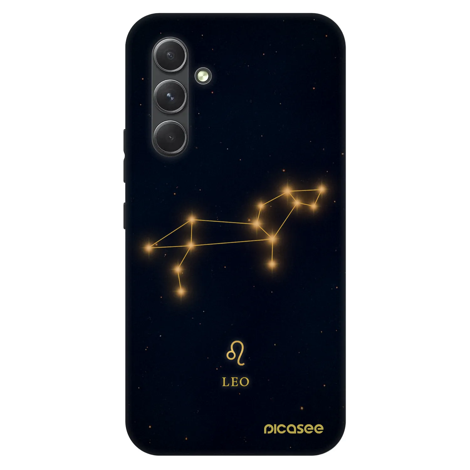 Picasee Fashion Case für Samsung Galaxy A54 5G A546B - LEO